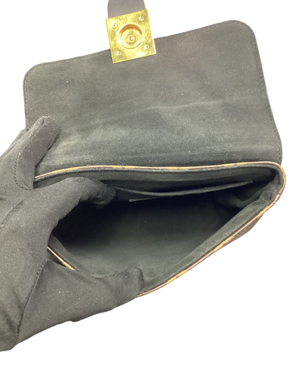 Louis Vuitton Monogram Locky BB
