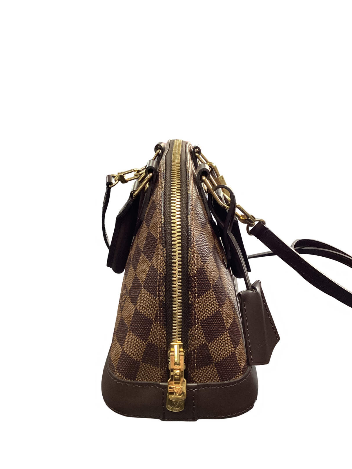 Louis Vuitton Damier Ebene Alma BB