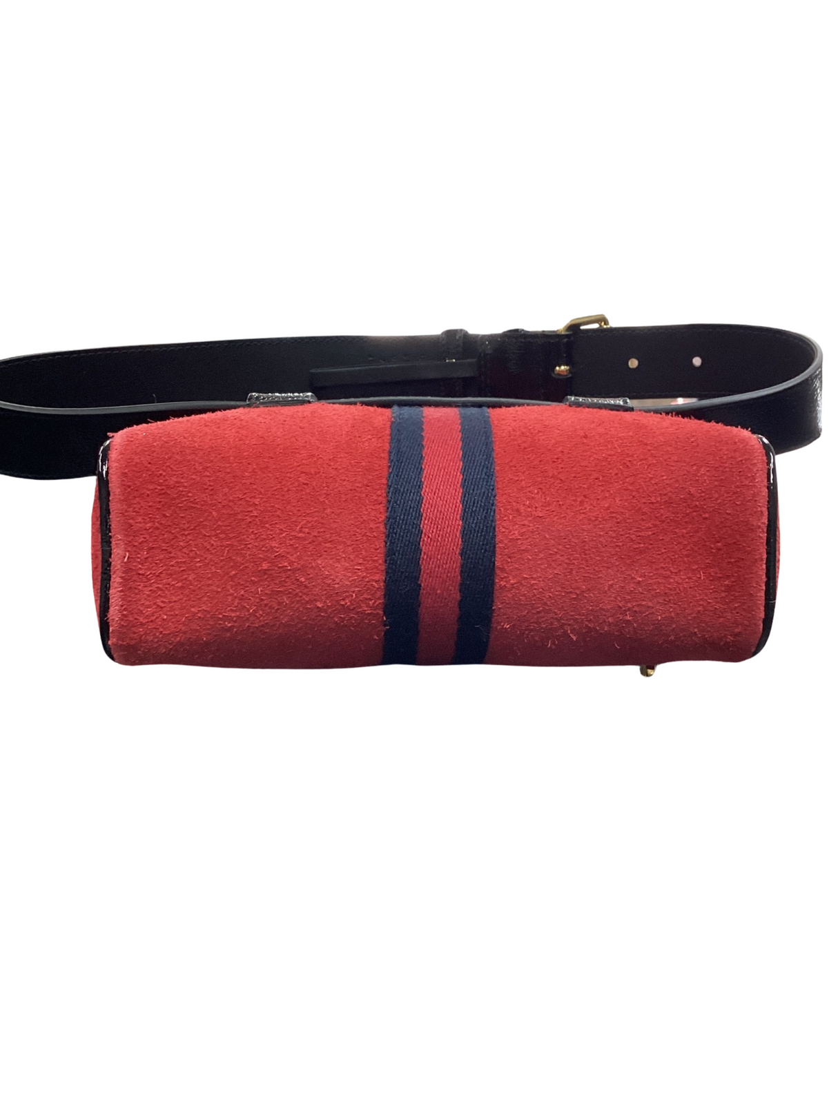 Gucci Suede Small Ophidia Belt Bag