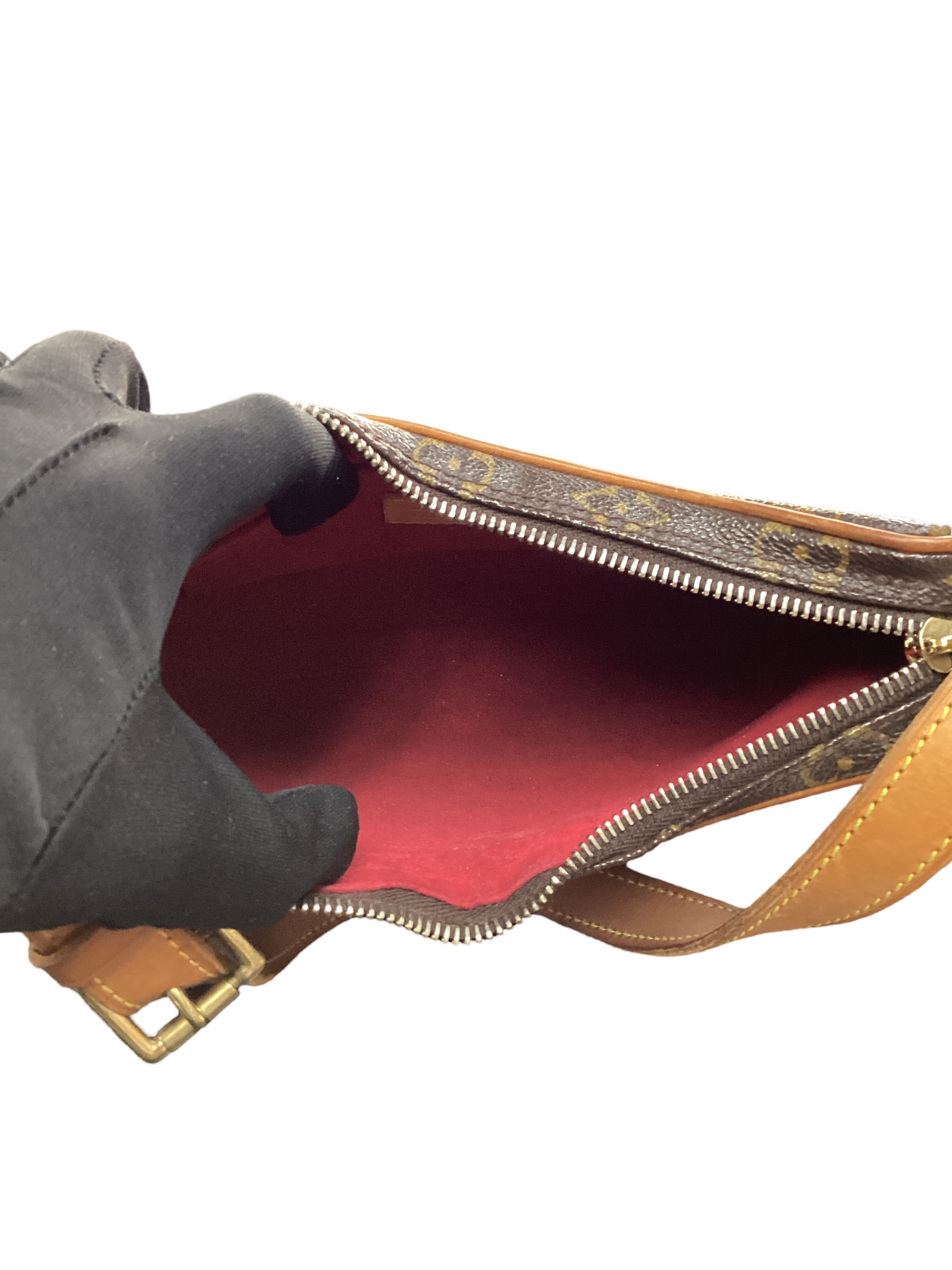 Louis Vuitton Monogram Croissant PM