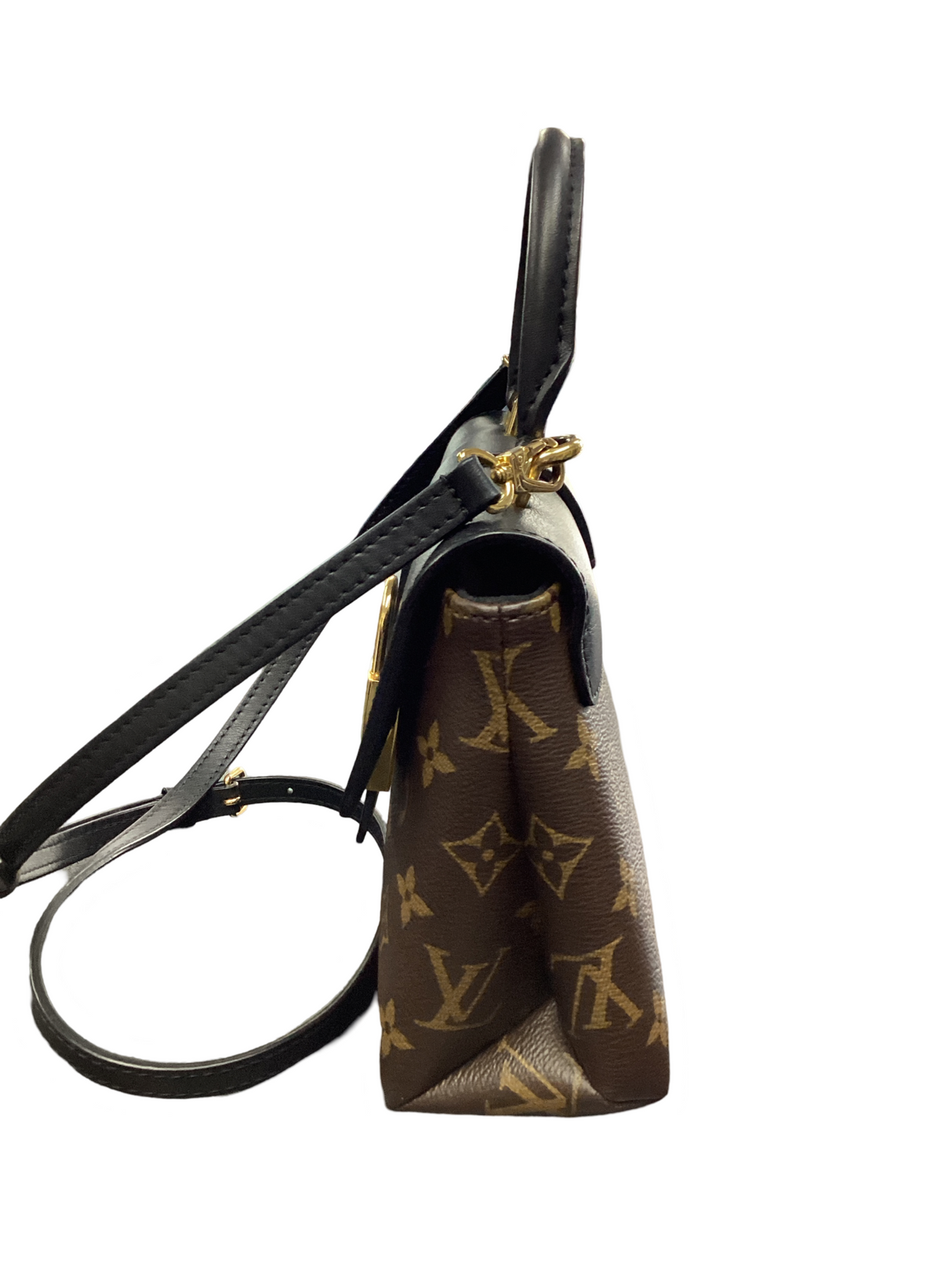 Louis Vuitton Monogram Locky BB
