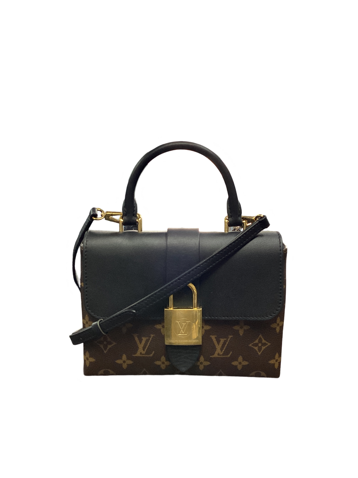 Louis Vuitton Monogram Locky BB
