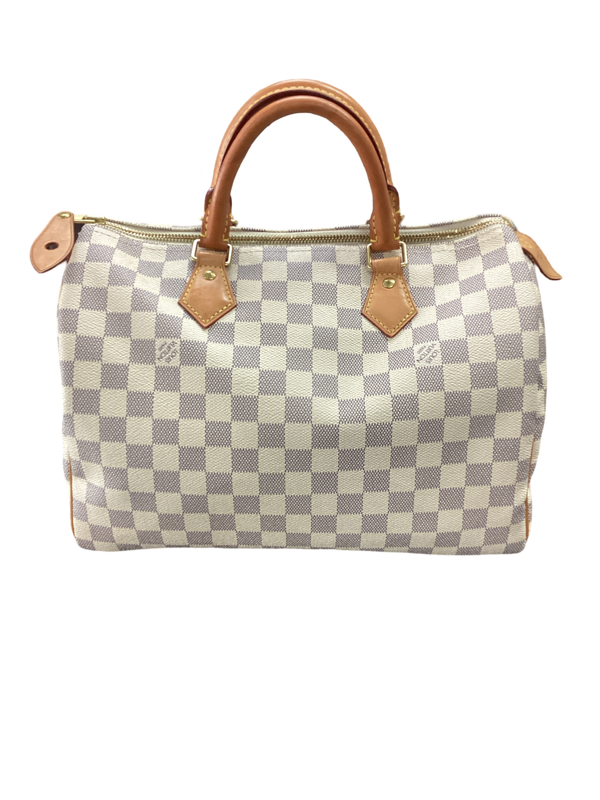 Louis Vuitton Damier Azur Speedy 30