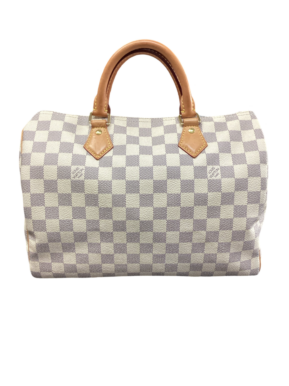 Louis Vuitton Damier Azur Speedy 30