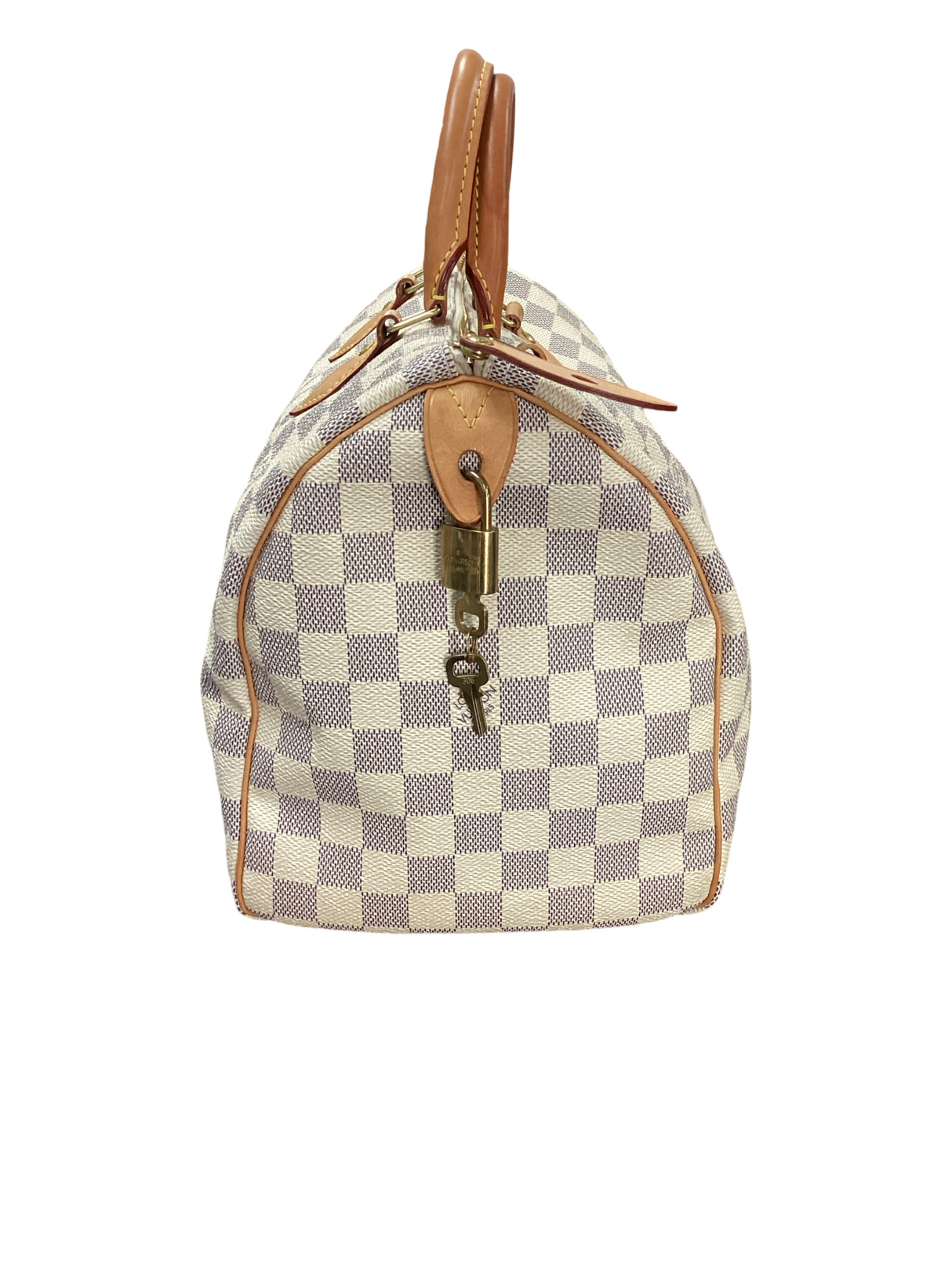 Louis Vuitton Damier Azur Speedy 30