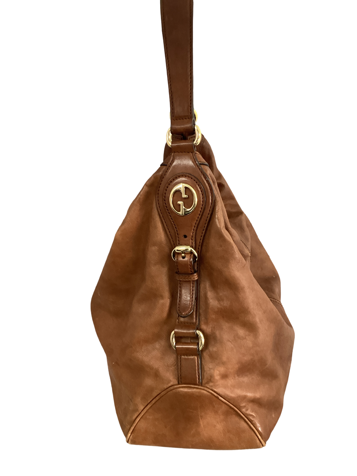 Gucci Miss GG Hobo Shoulder Bag