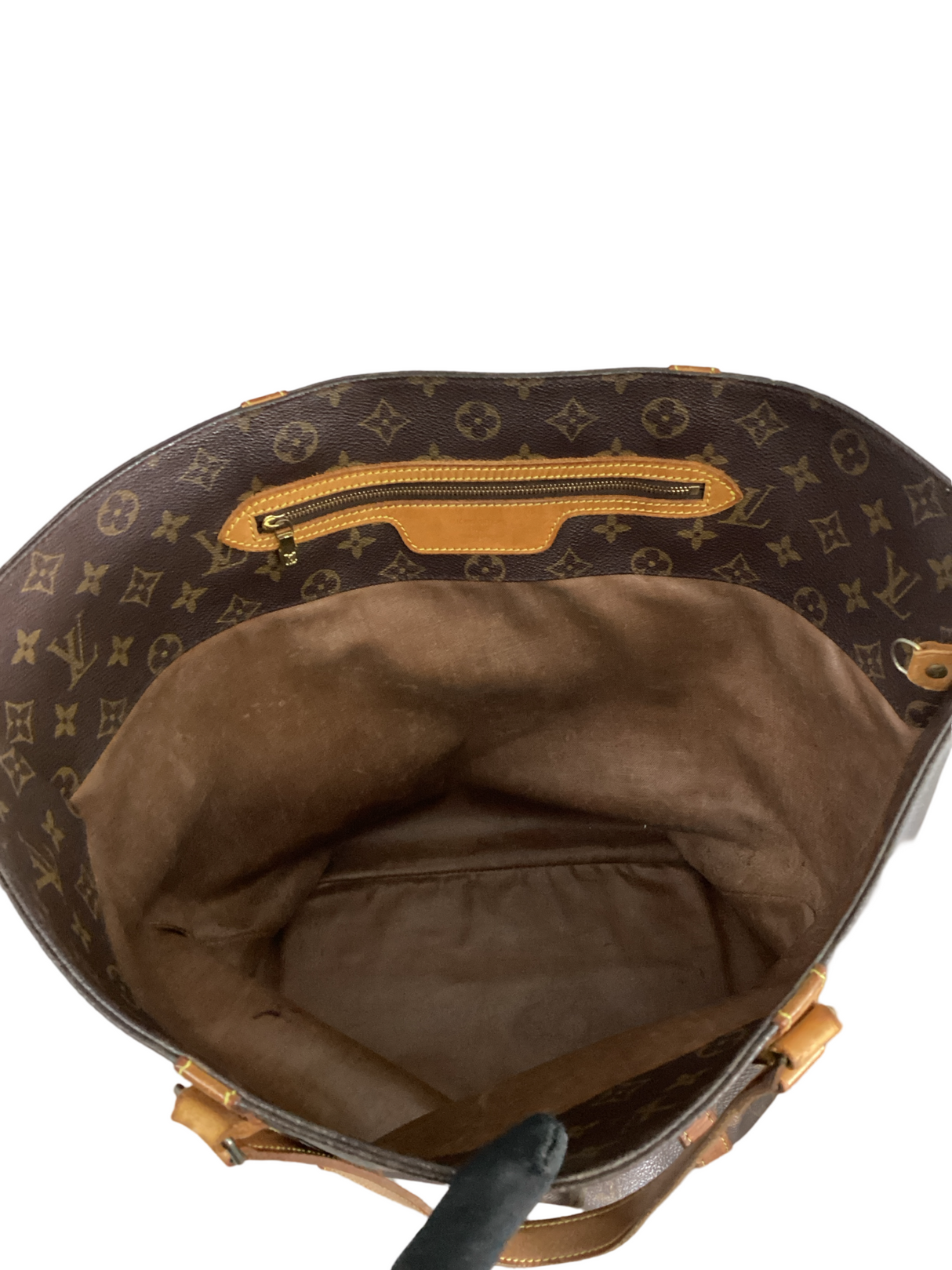 Louis Vuitton Monogram Shopping Sac