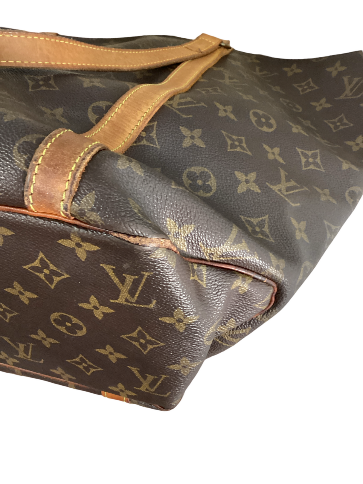 Louis Vuitton Monogram Shopping Sac