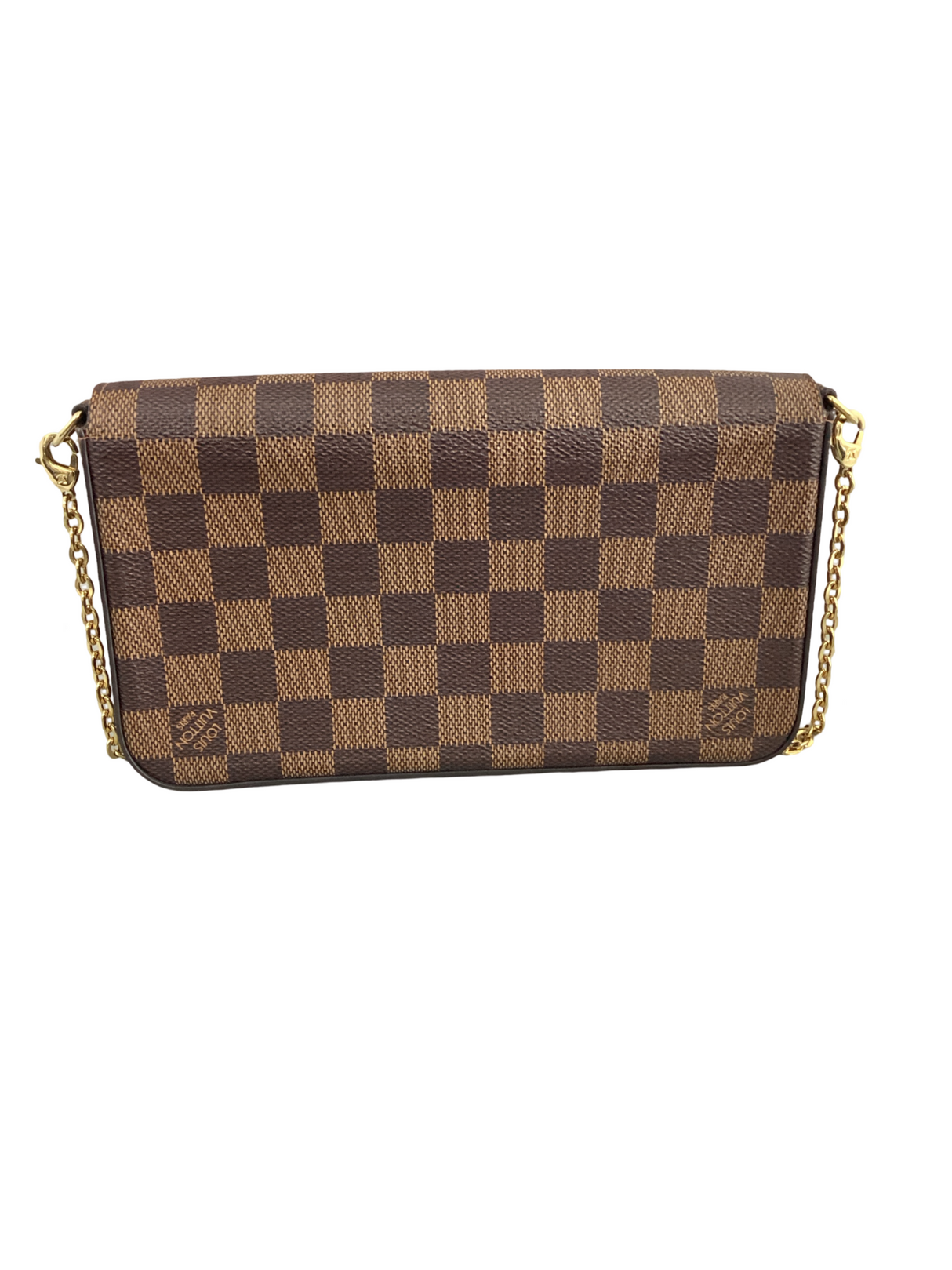 Louis Vuitton Damier Ebene Pochette Felicie