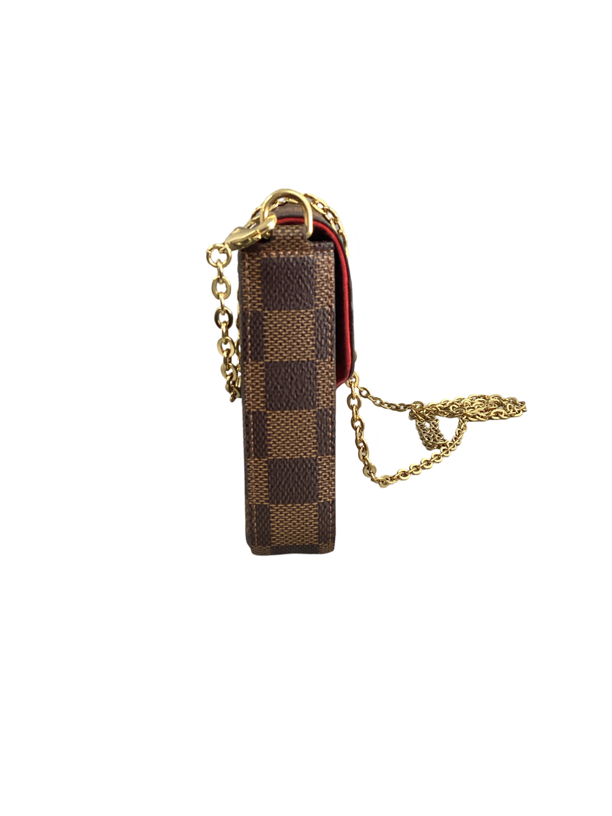 Louis Vuitton Damier Ebene Pochette Felicie
