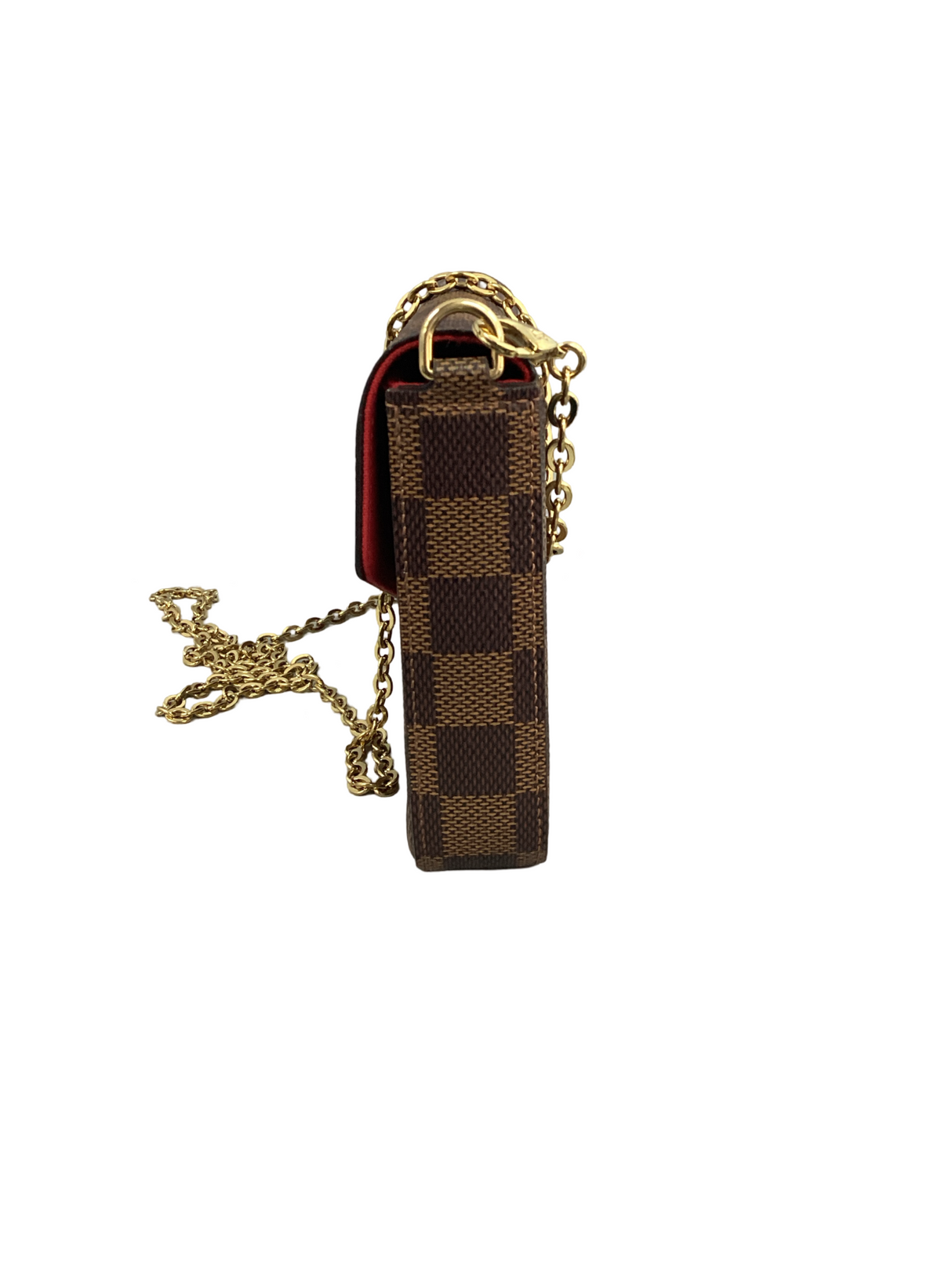 Louis Vuitton Damier Ebene Pochette Felicie