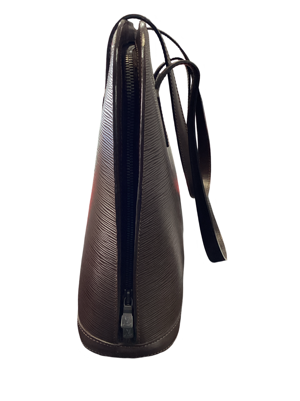 Louis Vuitton Brown Epi Lussac Shoulder Bag
