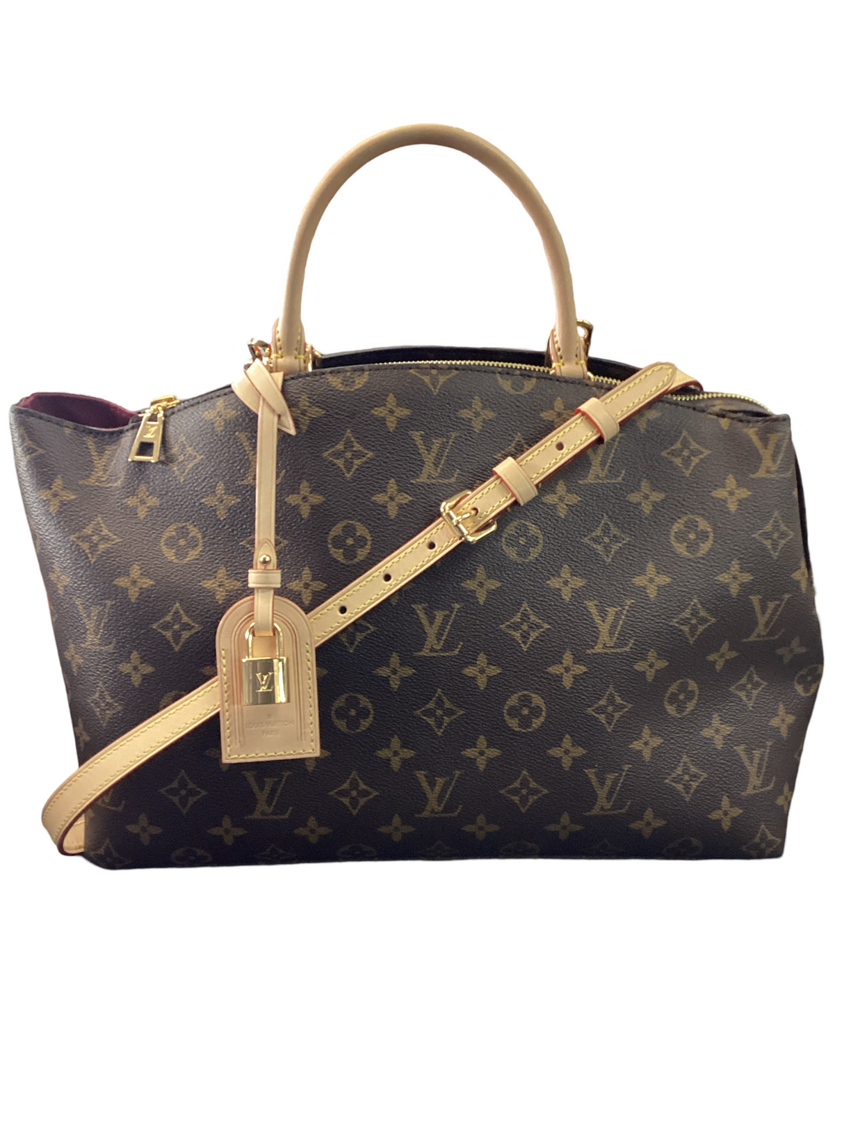 Louis Vuitton Monogram Grand Palais