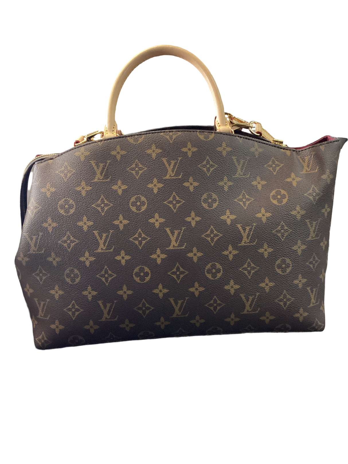 Louis Vuitton Monogram Grand Palais