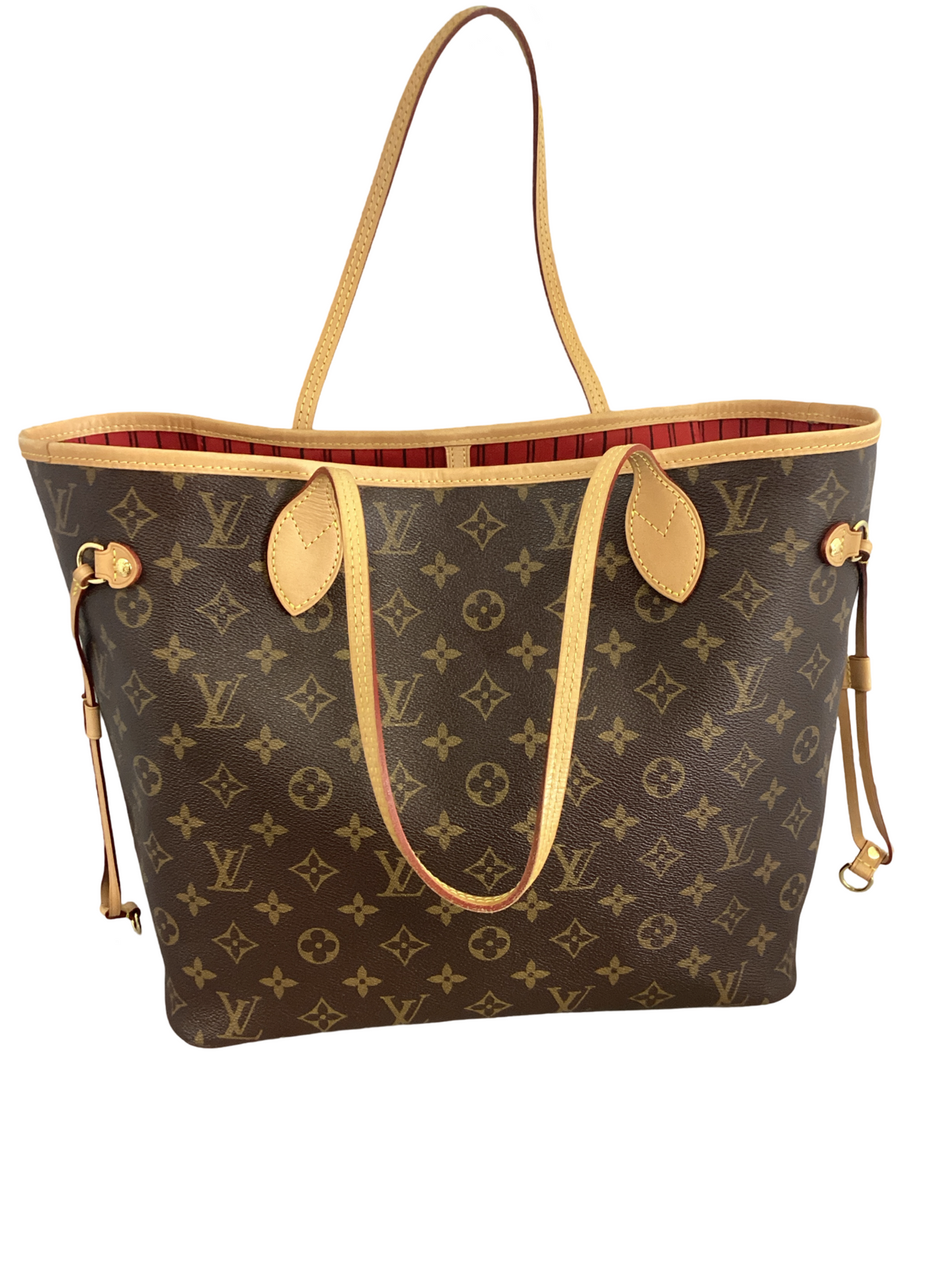 Louis Vuitton Monogram Neverfull MM