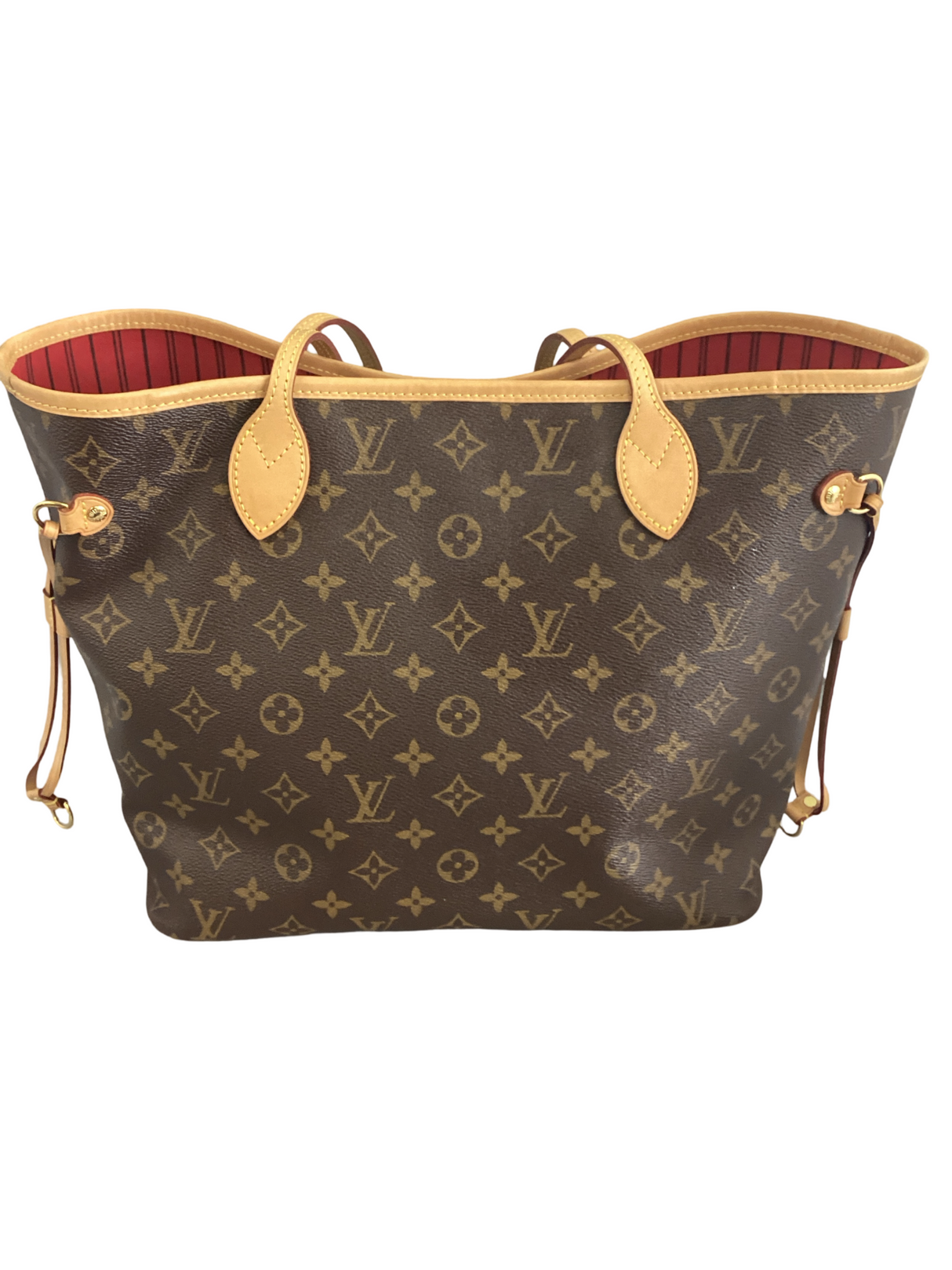 Louis Vuitton Monogram Neverfull MM