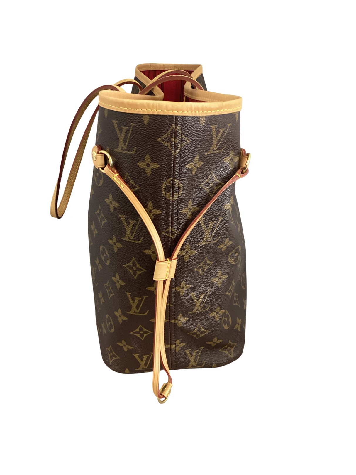 Louis Vuitton Monogram Neverfull MM