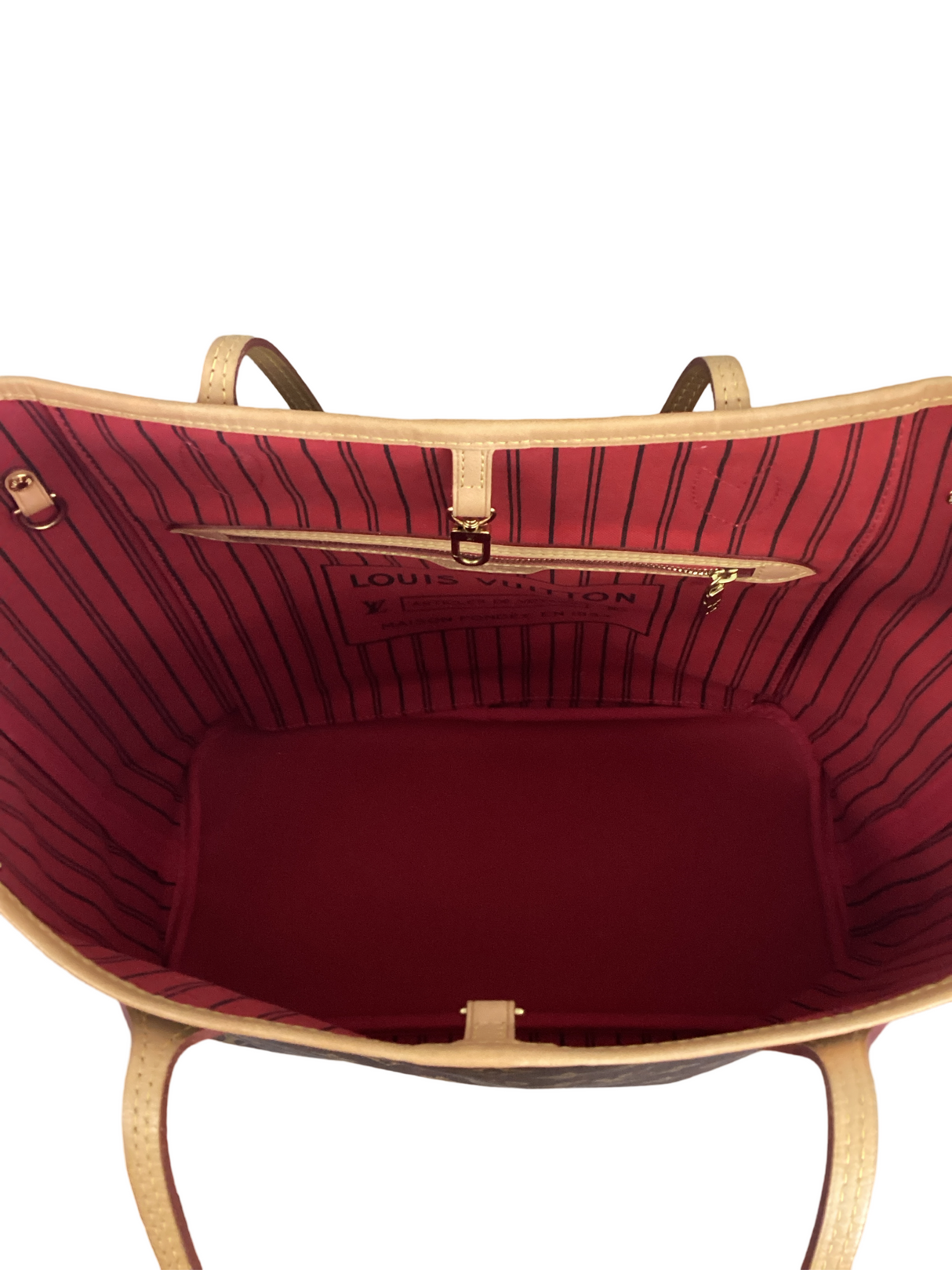 Louis Vuitton Monogram Neverfull MM