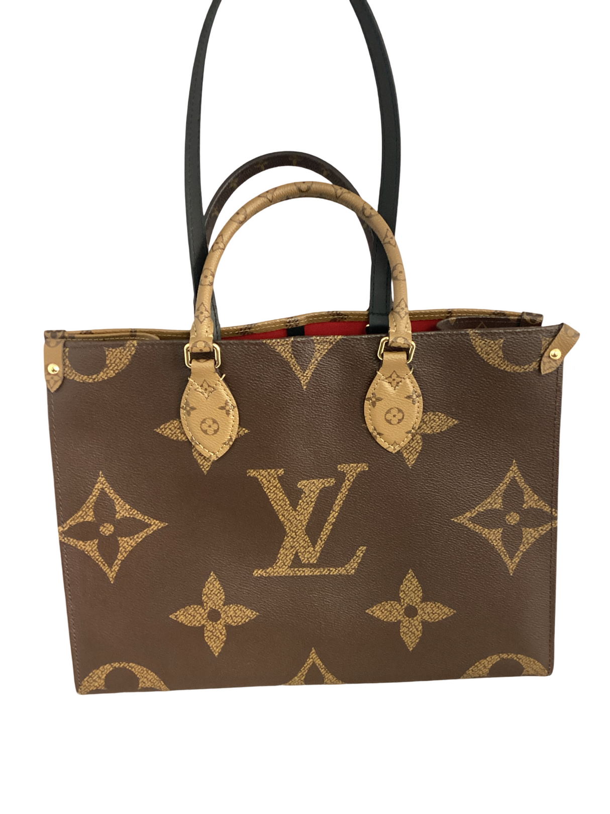 Louis Vuitton Monogram Giant Pattern OnTheGo MM