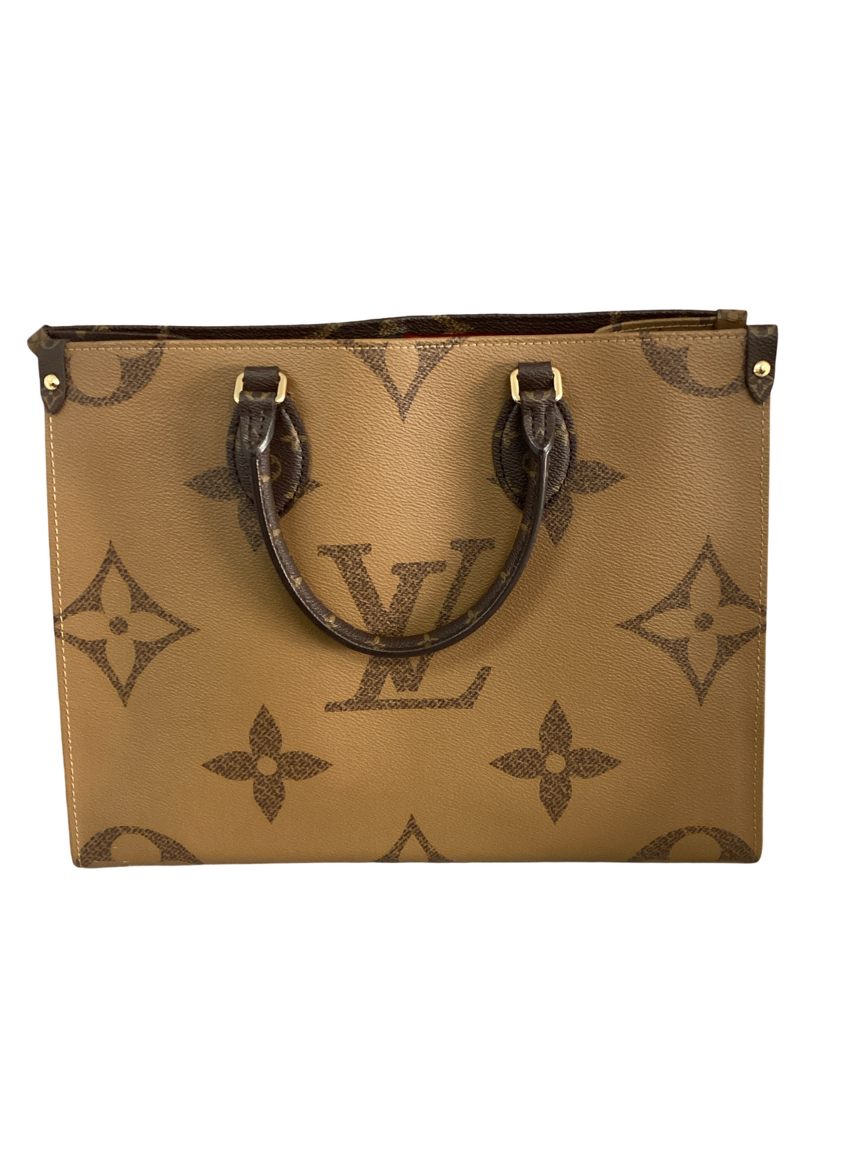 Louis Vuitton Monogram Giant Pattern OnTheGo MM