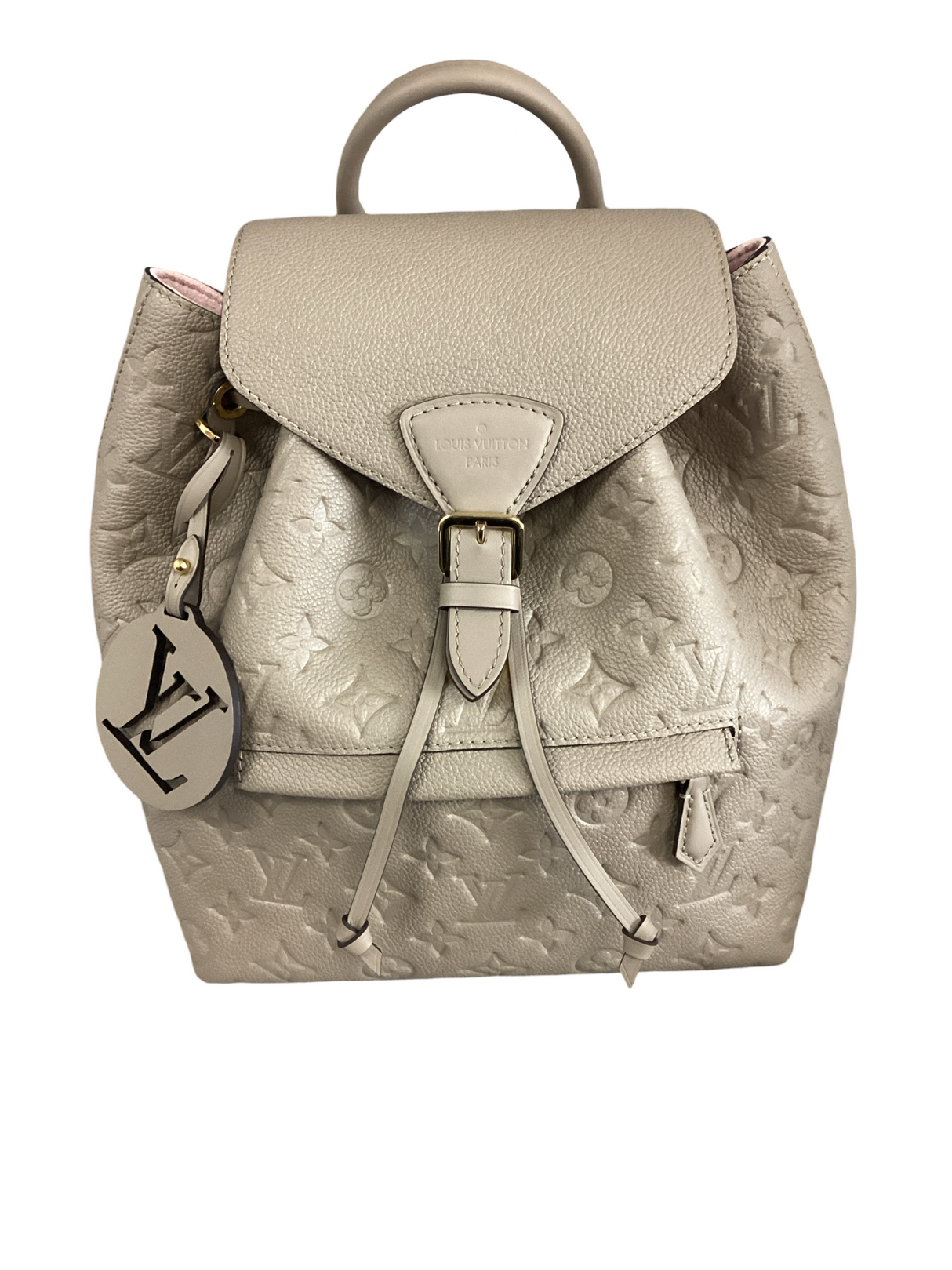 Louis Vuitton Monogram Empreinte Montsouris PM