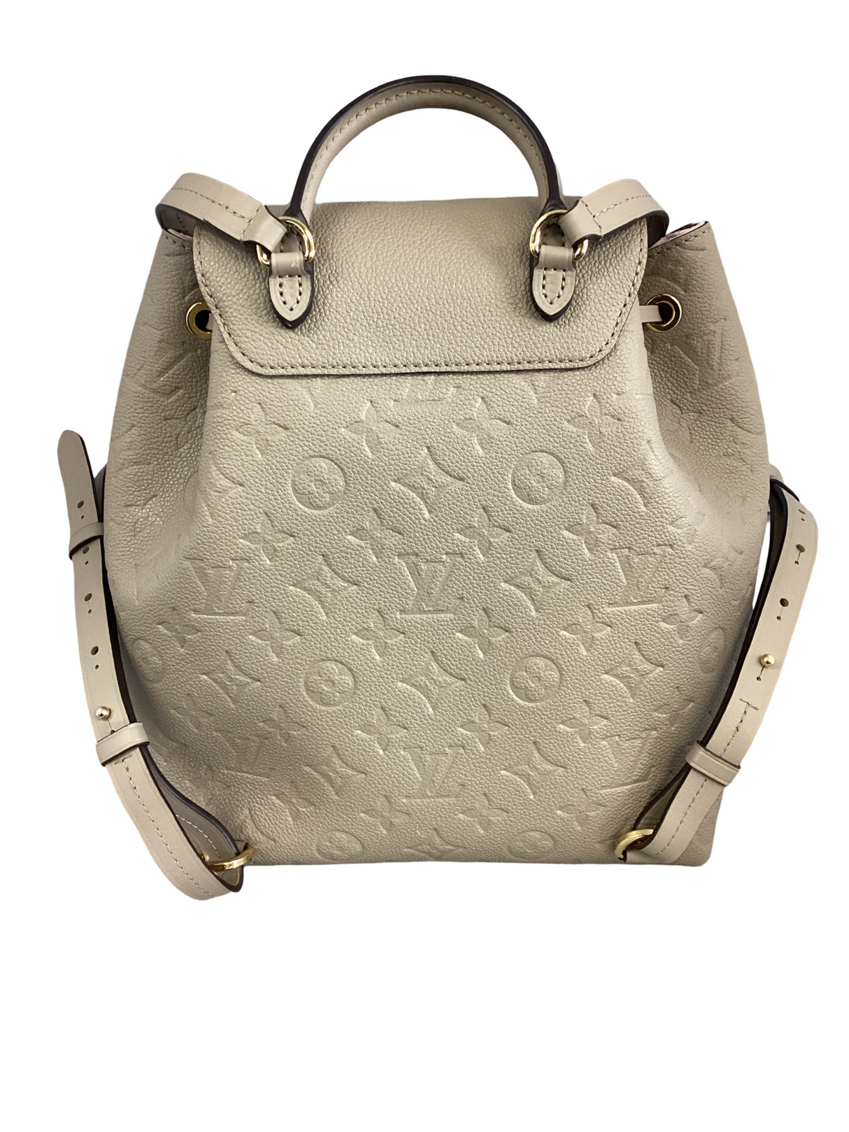Louis Vuitton Monogram Empreinte Montsouris PM