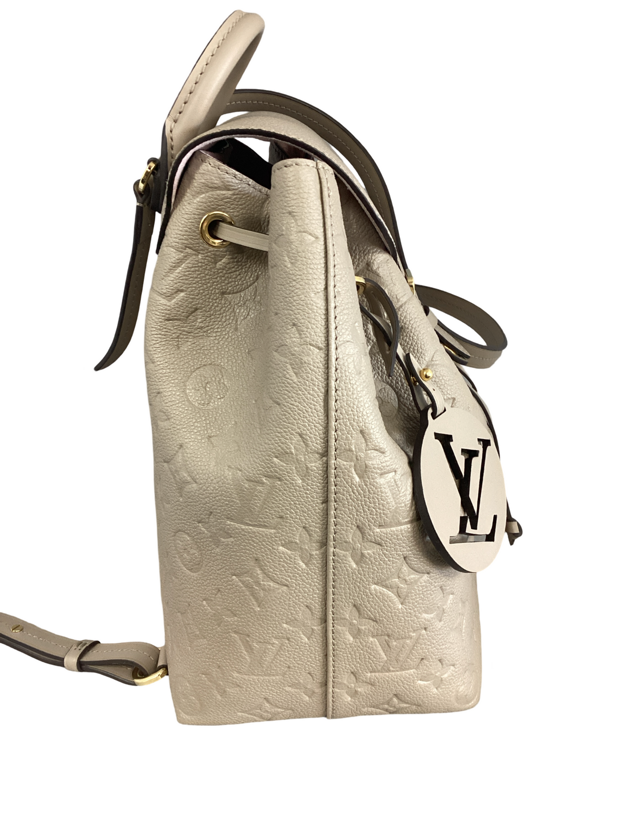 Louis Vuitton Monogram Empreinte Montsouris PM