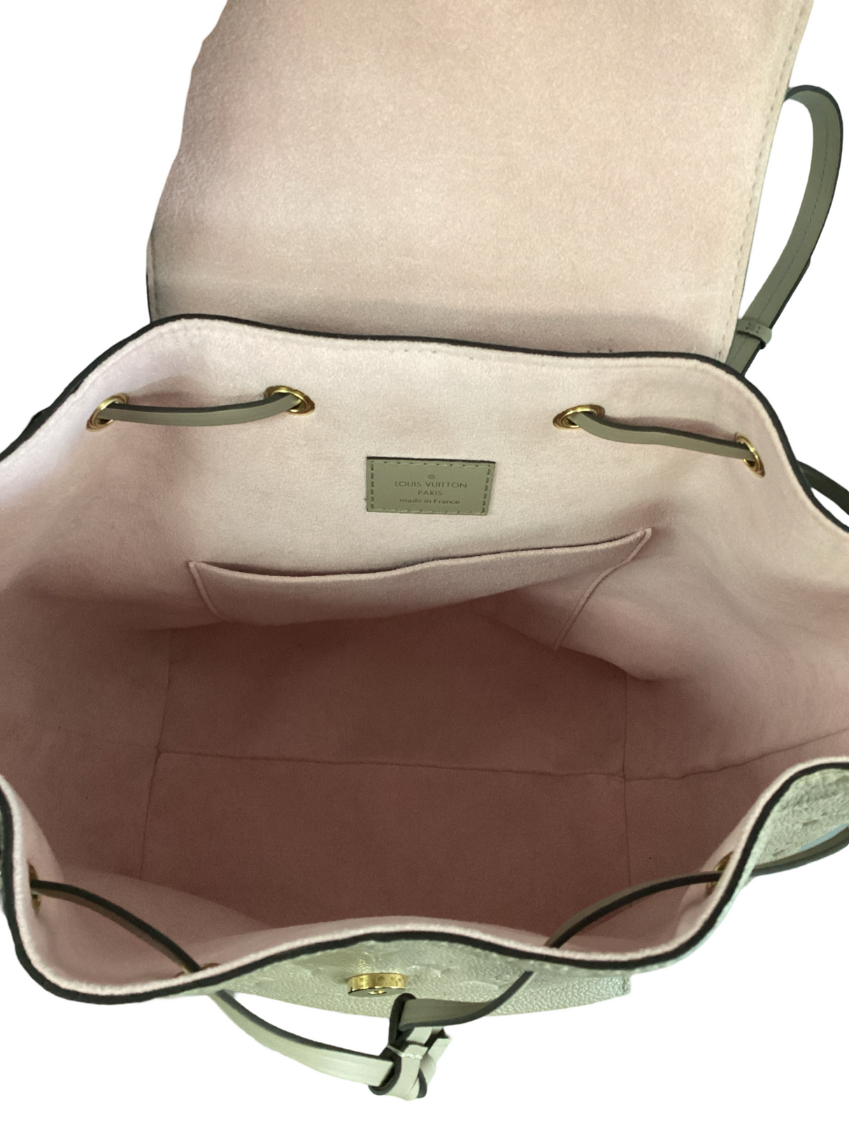 Louis Vuitton Monogram Empreinte Montsouris PM