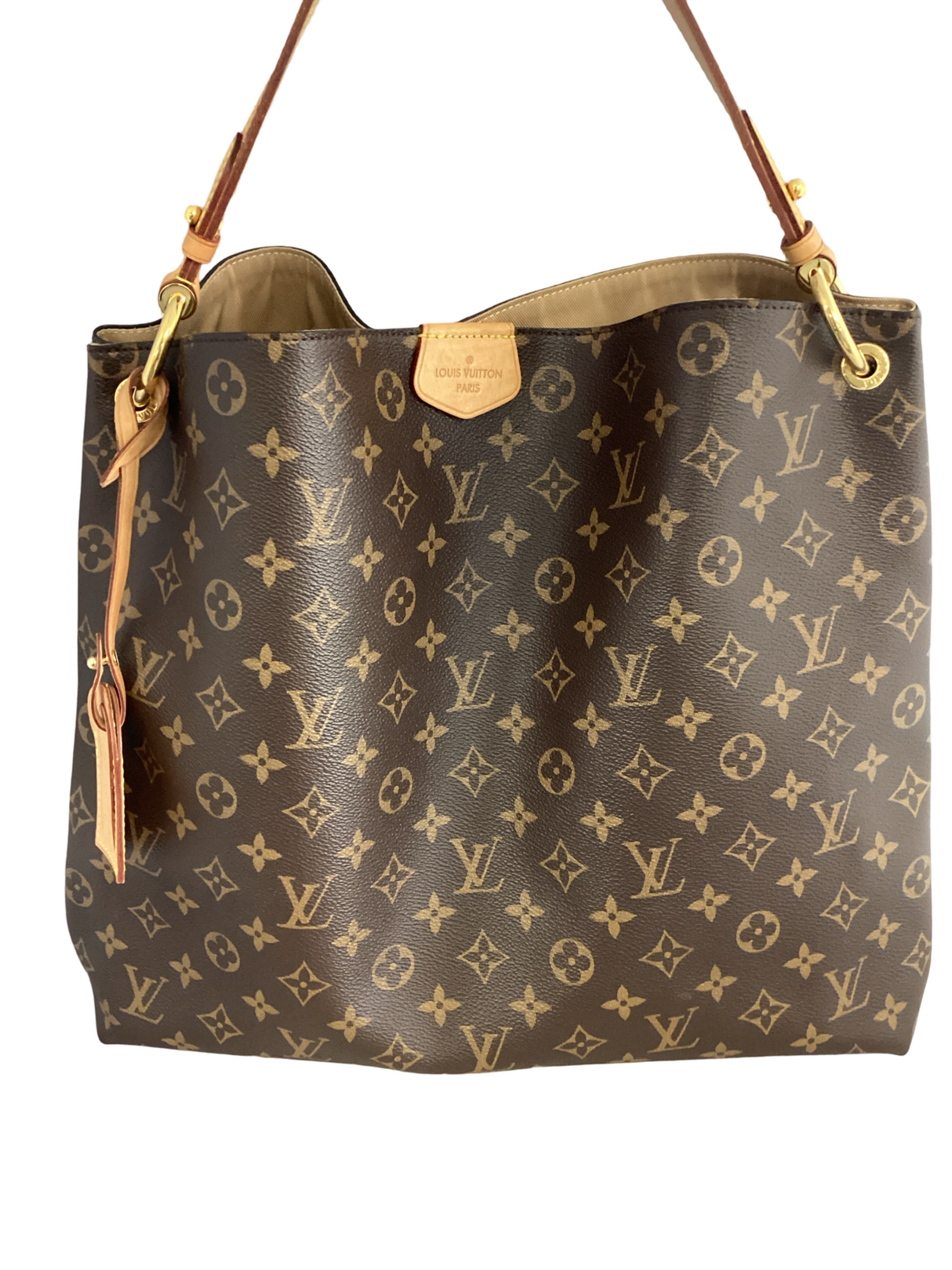 Louis Vuitton Monogram Graceful MM