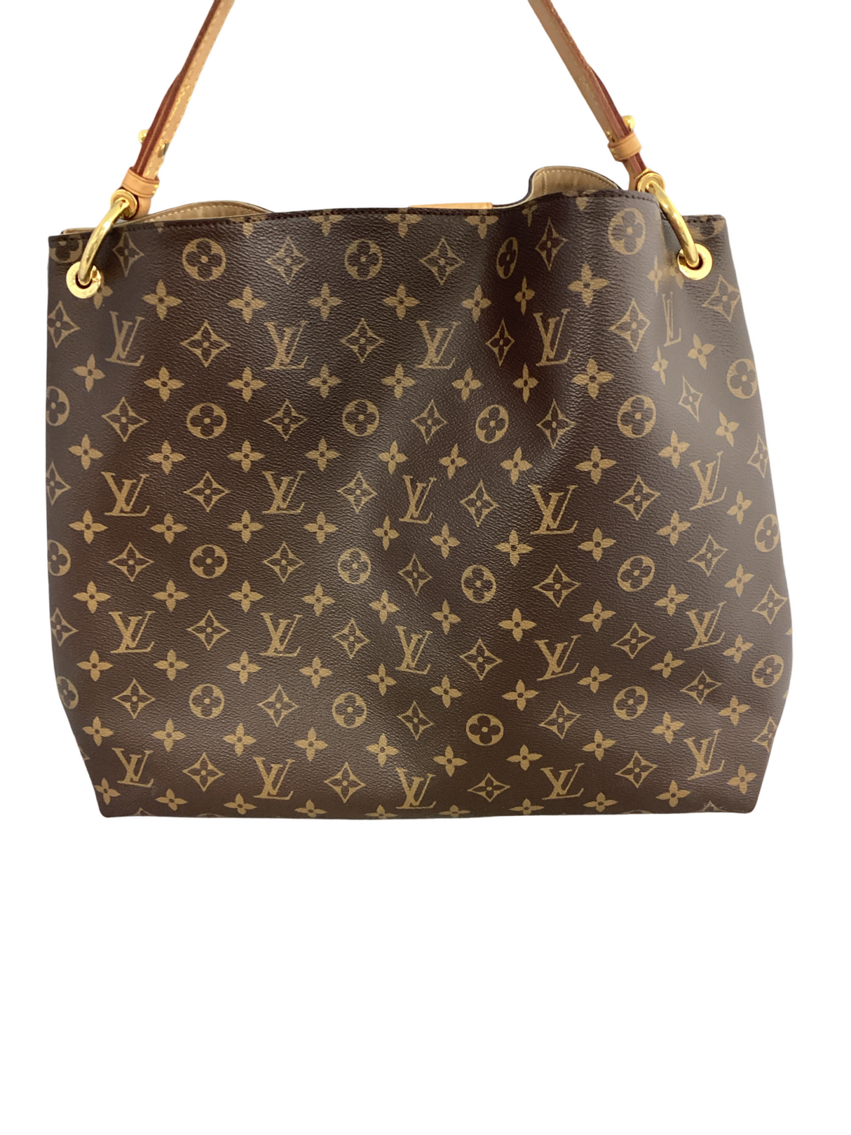 Louis Vuitton Monogram Graceful MM
