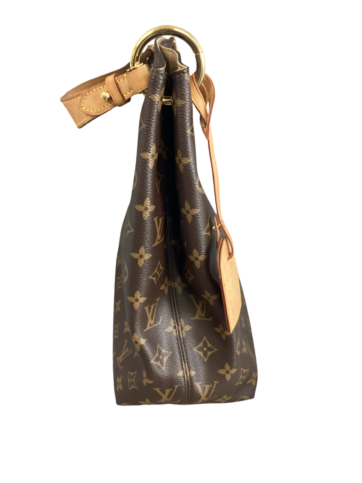 Louis Vuitton Monogram Graceful MM