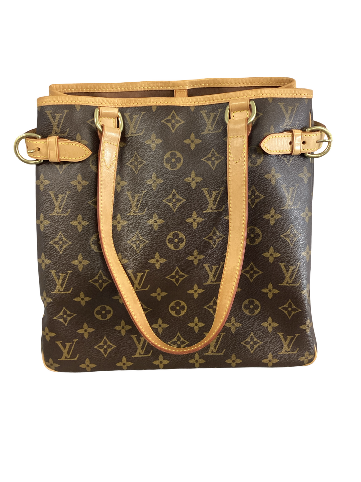 Louis Vuitton Monogram Batignolles Vertical