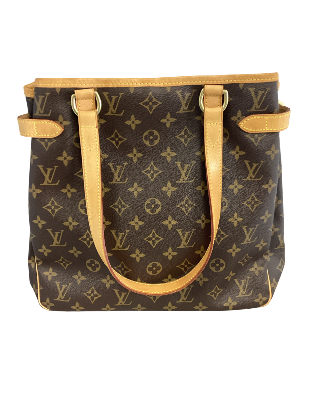 Louis Vuitton Monogram Batignolles Vertical