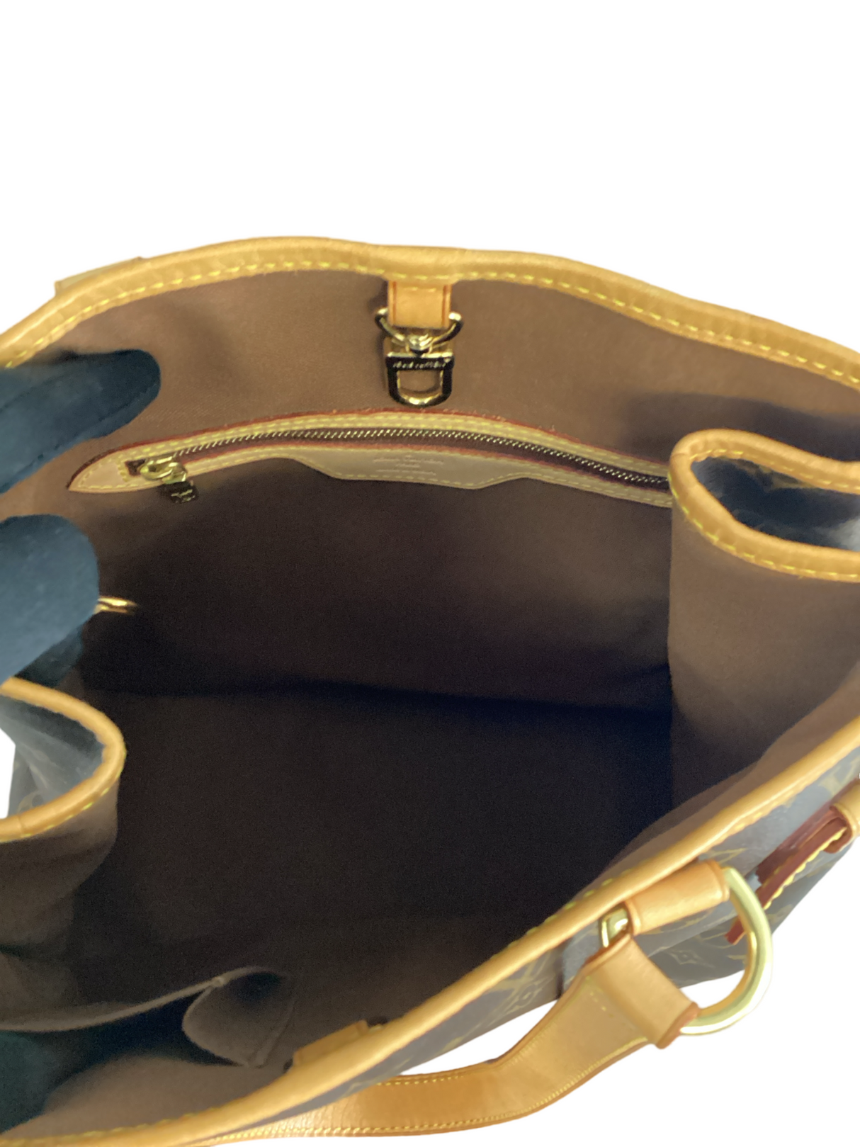 Louis Vuitton Monogram Batignolles Vertical
