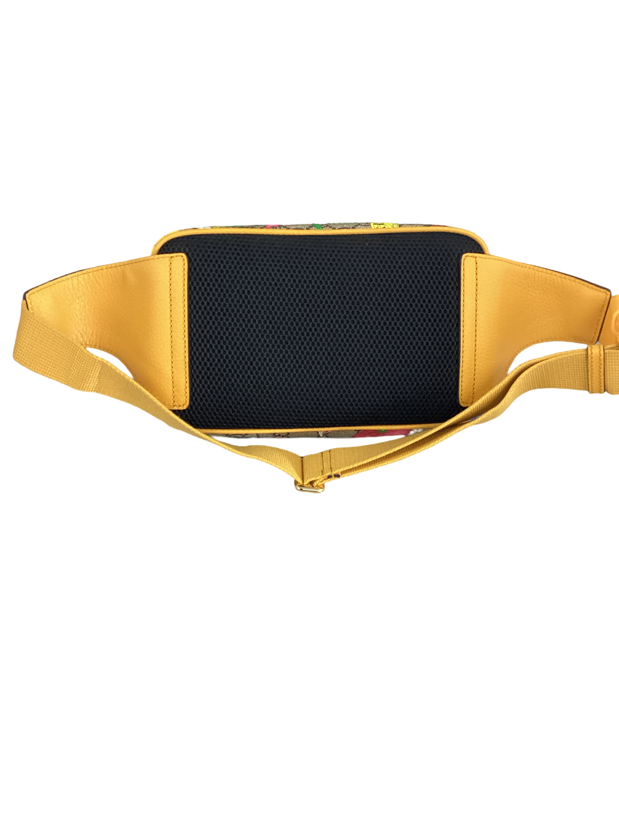 Gucci GG Supreme Flora Ophidia Belt Bag