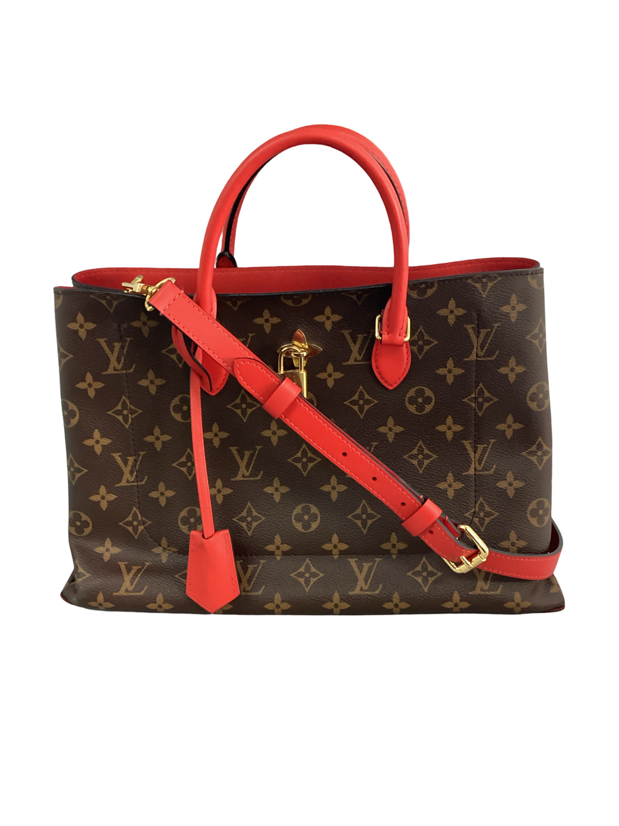 Louis Vuitton Monogram Flower Tote