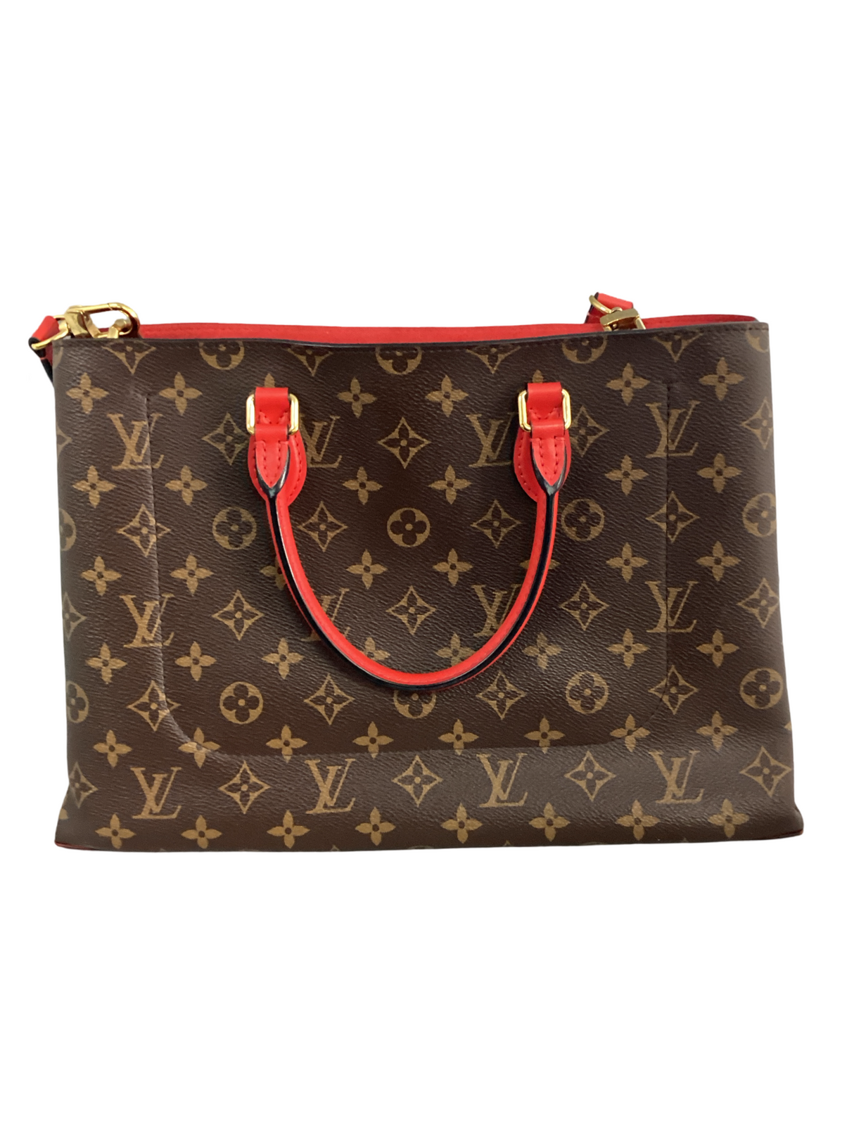 Louis Vuitton Monogram Flower Tote