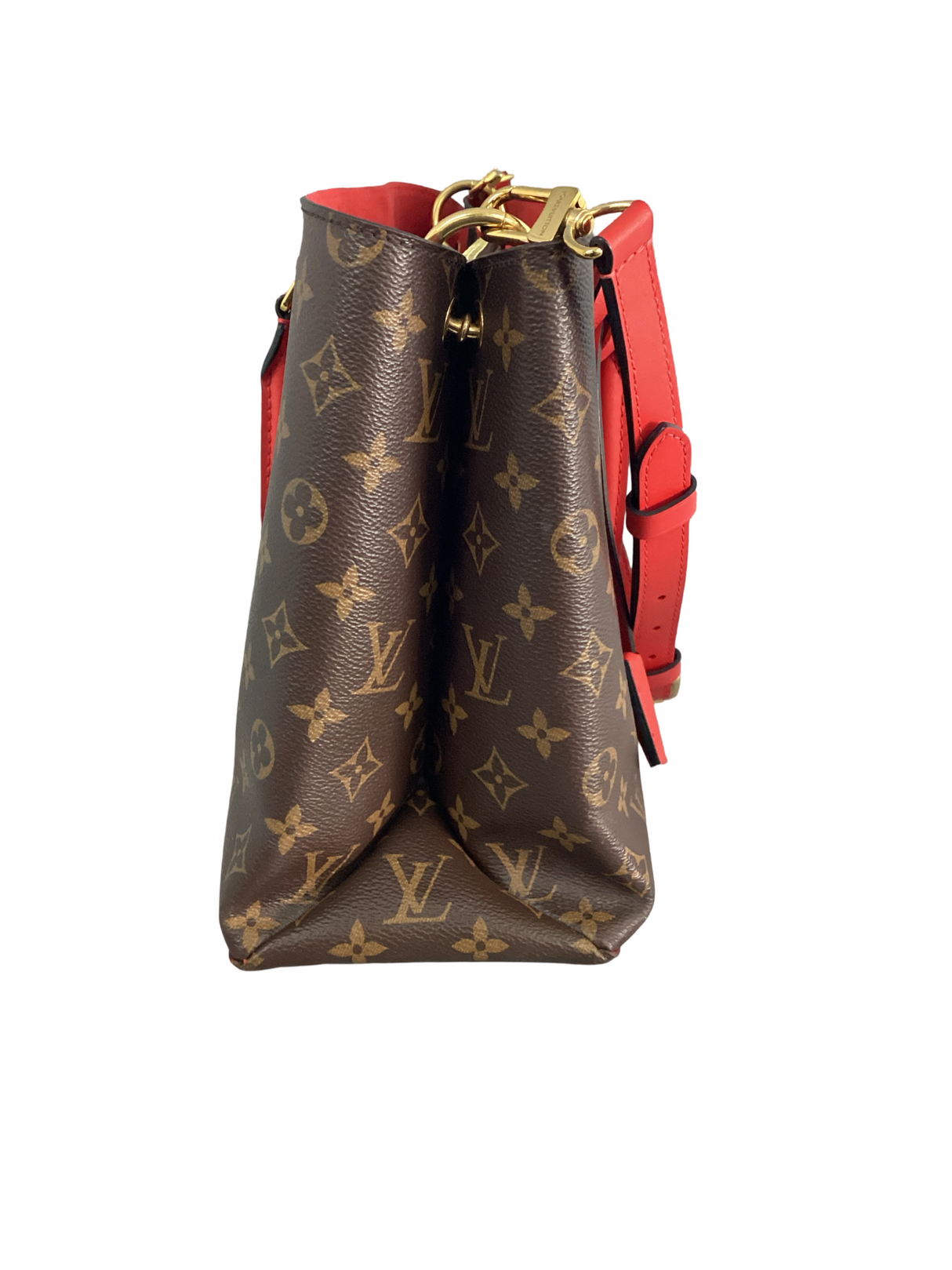 Louis Vuitton Monogram Flower Tote
