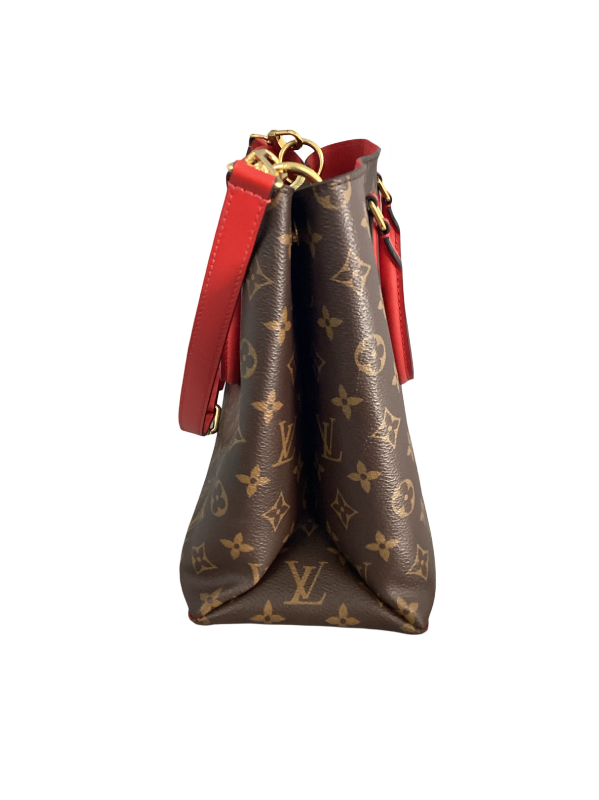 Louis Vuitton Monogram Flower Tote