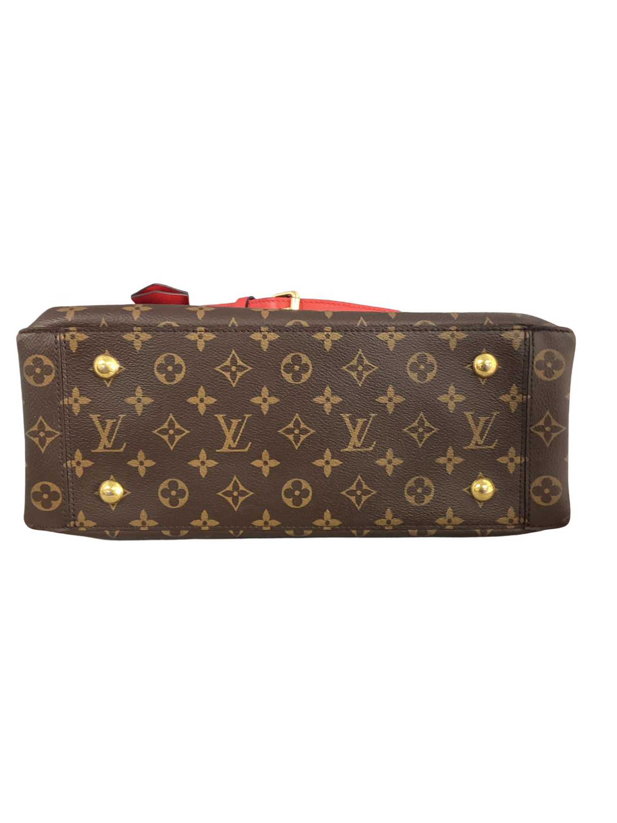 Louis Vuitton Monogram Flower Tote