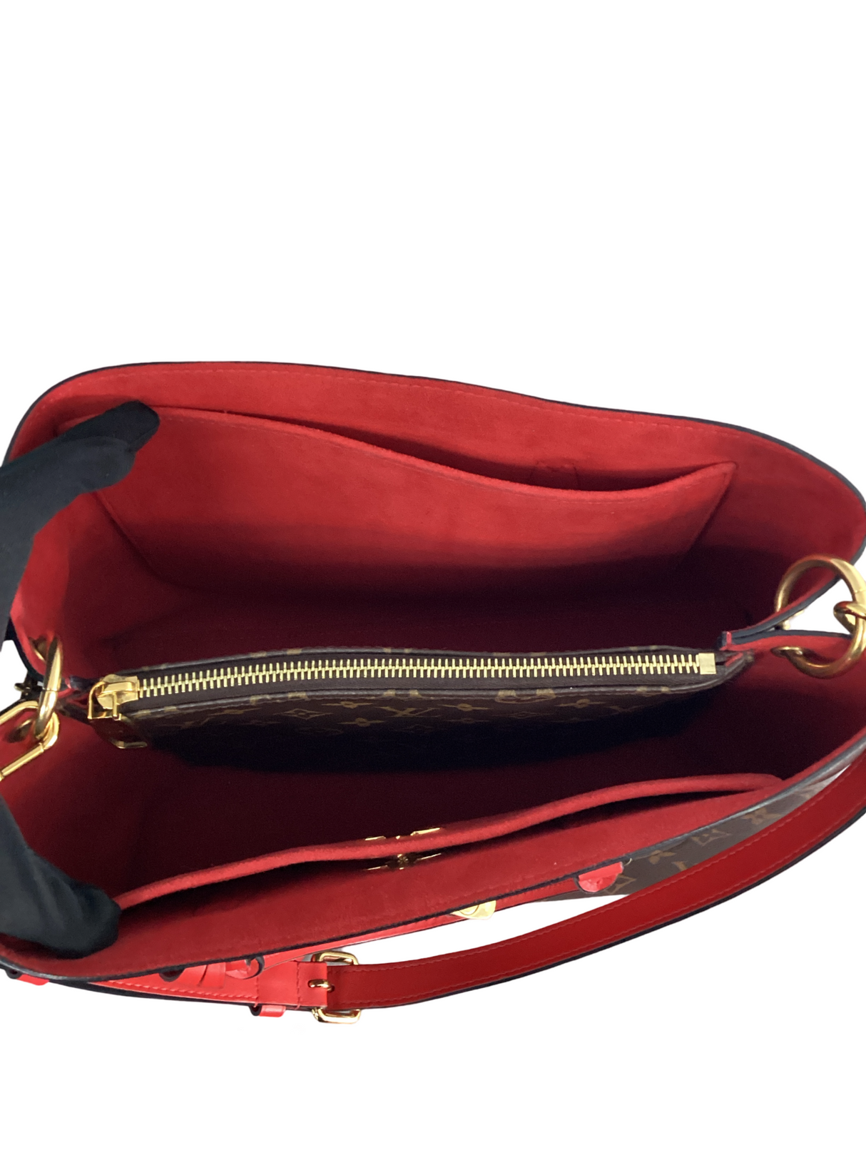 Louis Vuitton Monogram Flower Tote