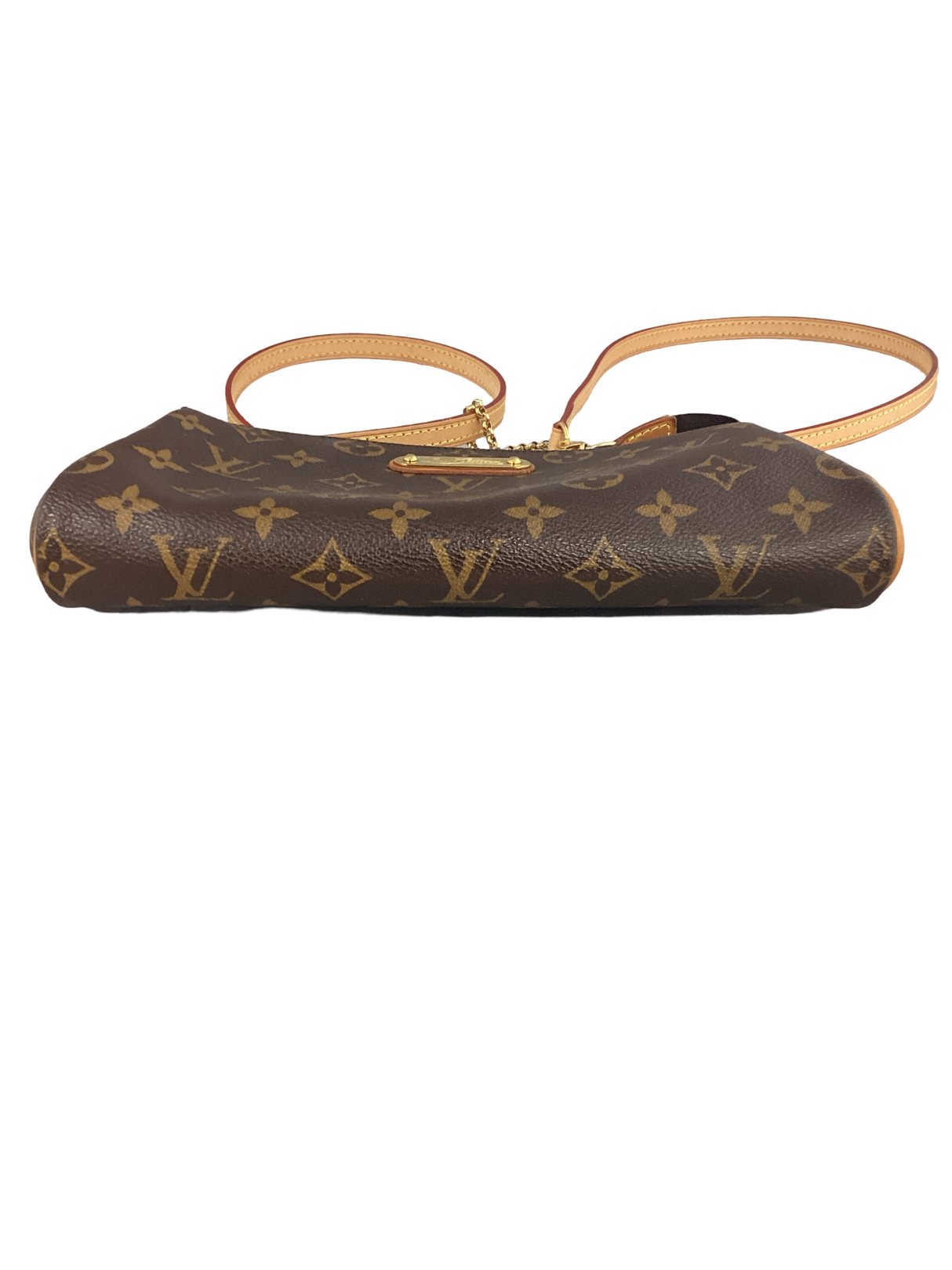 Louis Vuitton Monogram Eva Clutch w/Strap