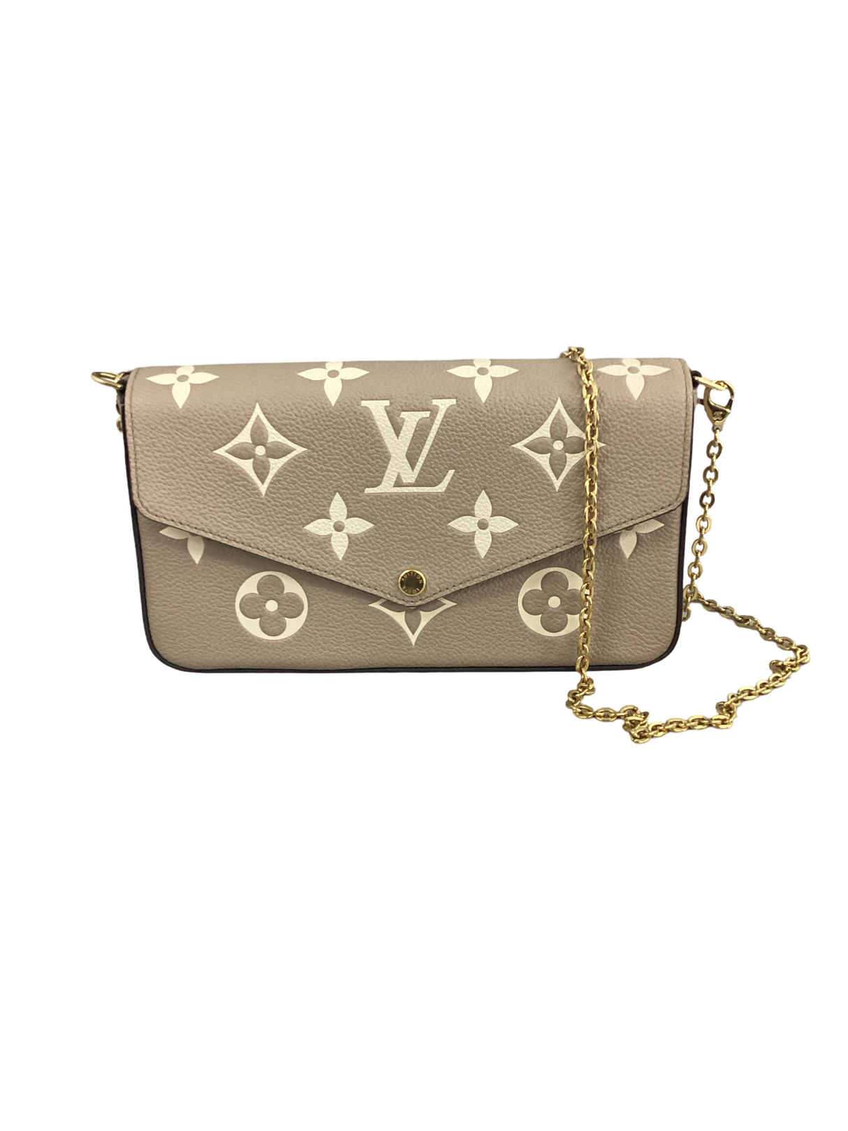 Louis Vuitton Monogram Empreinte Félicie Pochette