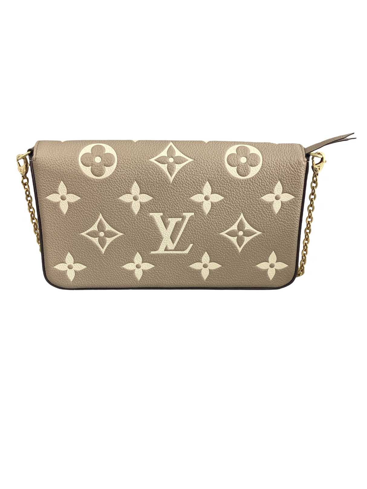 Louis Vuitton Monogram Empreinte Félicie Pochette