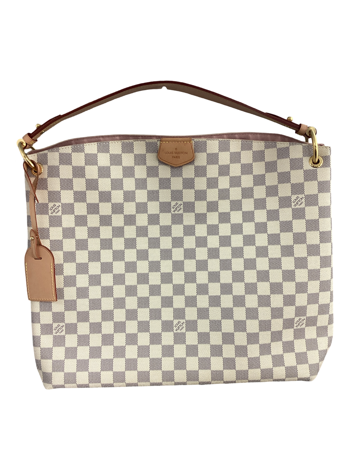 Louis Vuitton Damier Azure Graceful MM