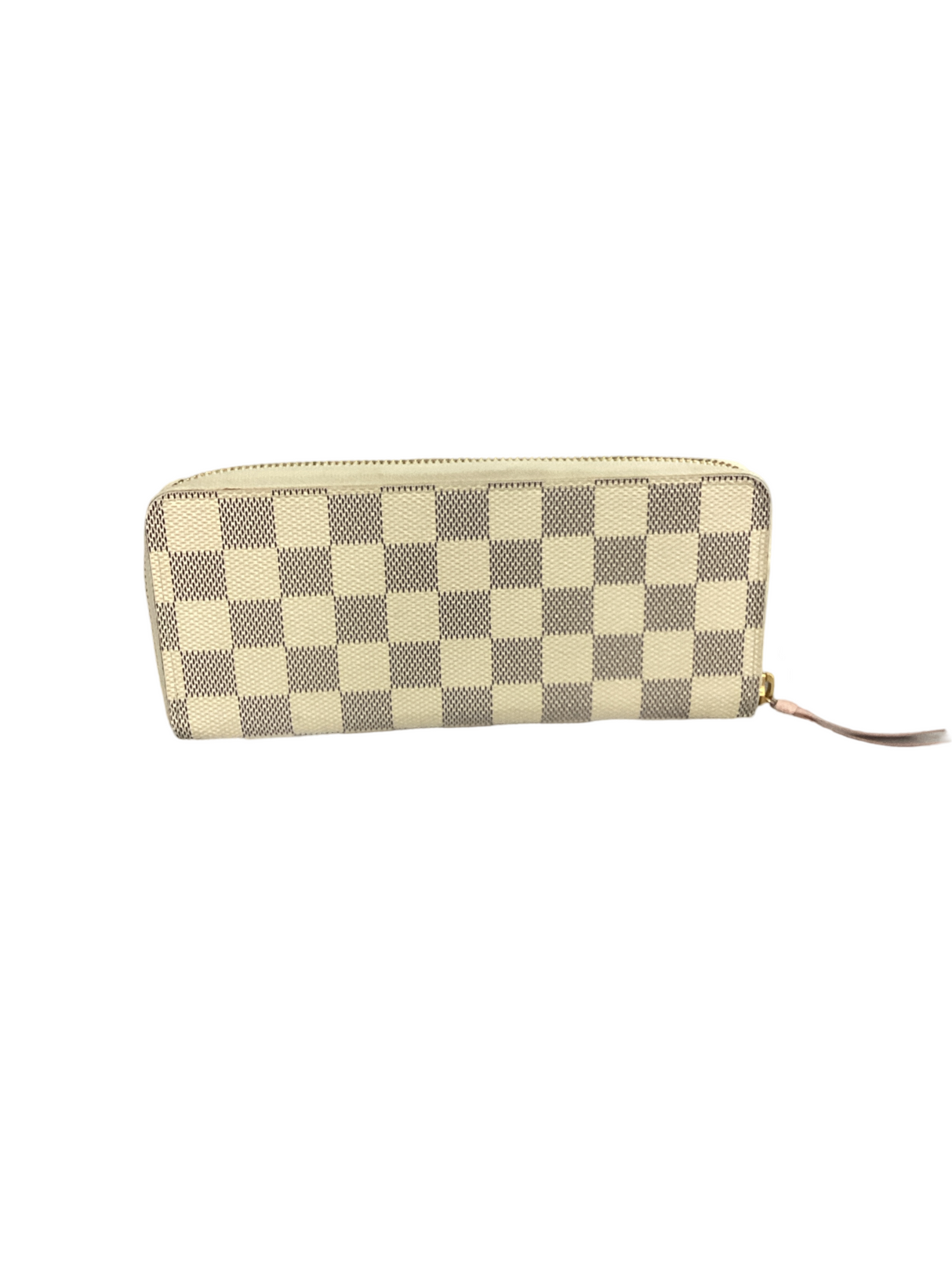 Louis Vuitton Damier Azur Zippy Wallet