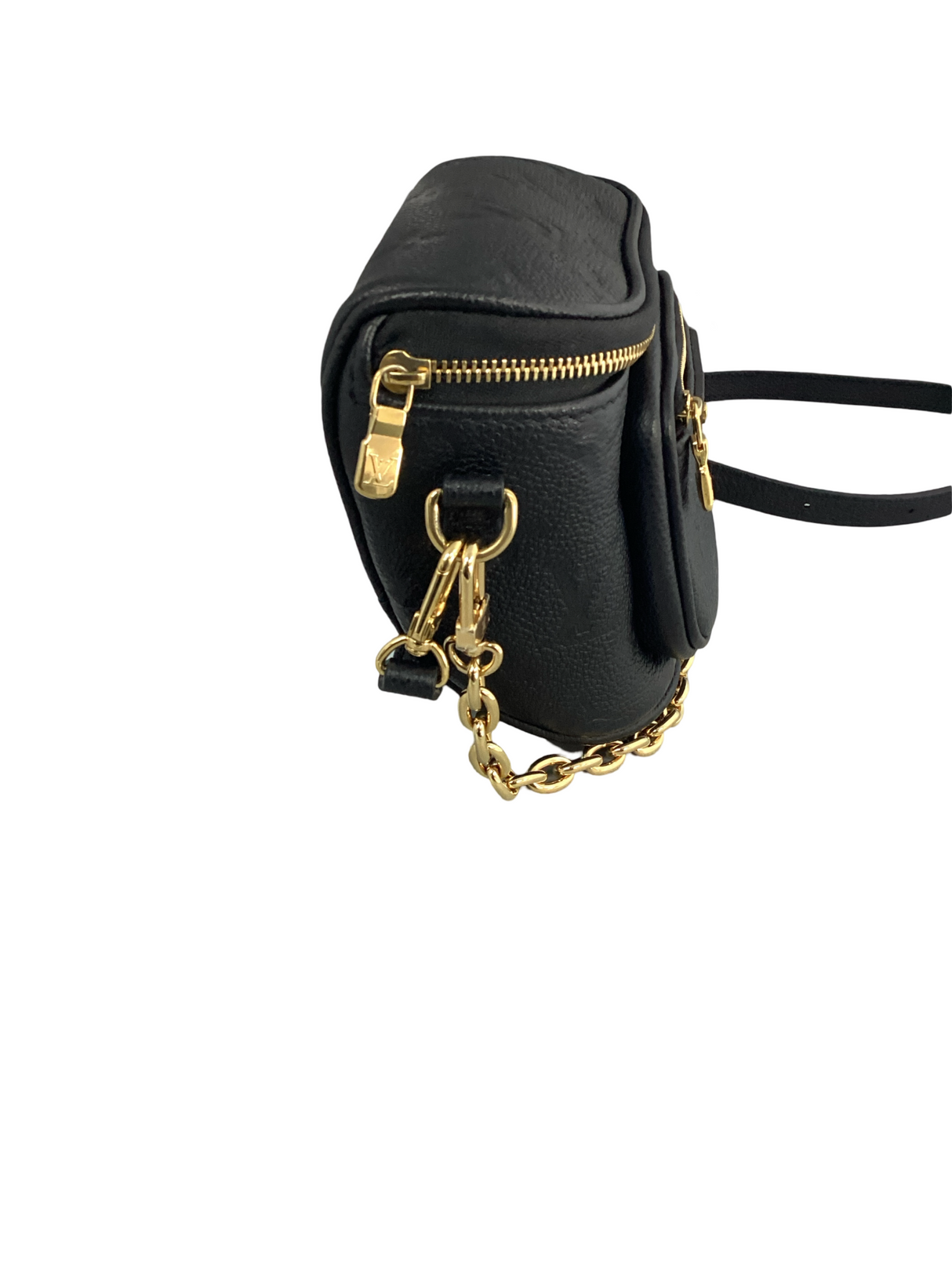 Louis Vuitton Monogram Empreinte Mini Bumbag