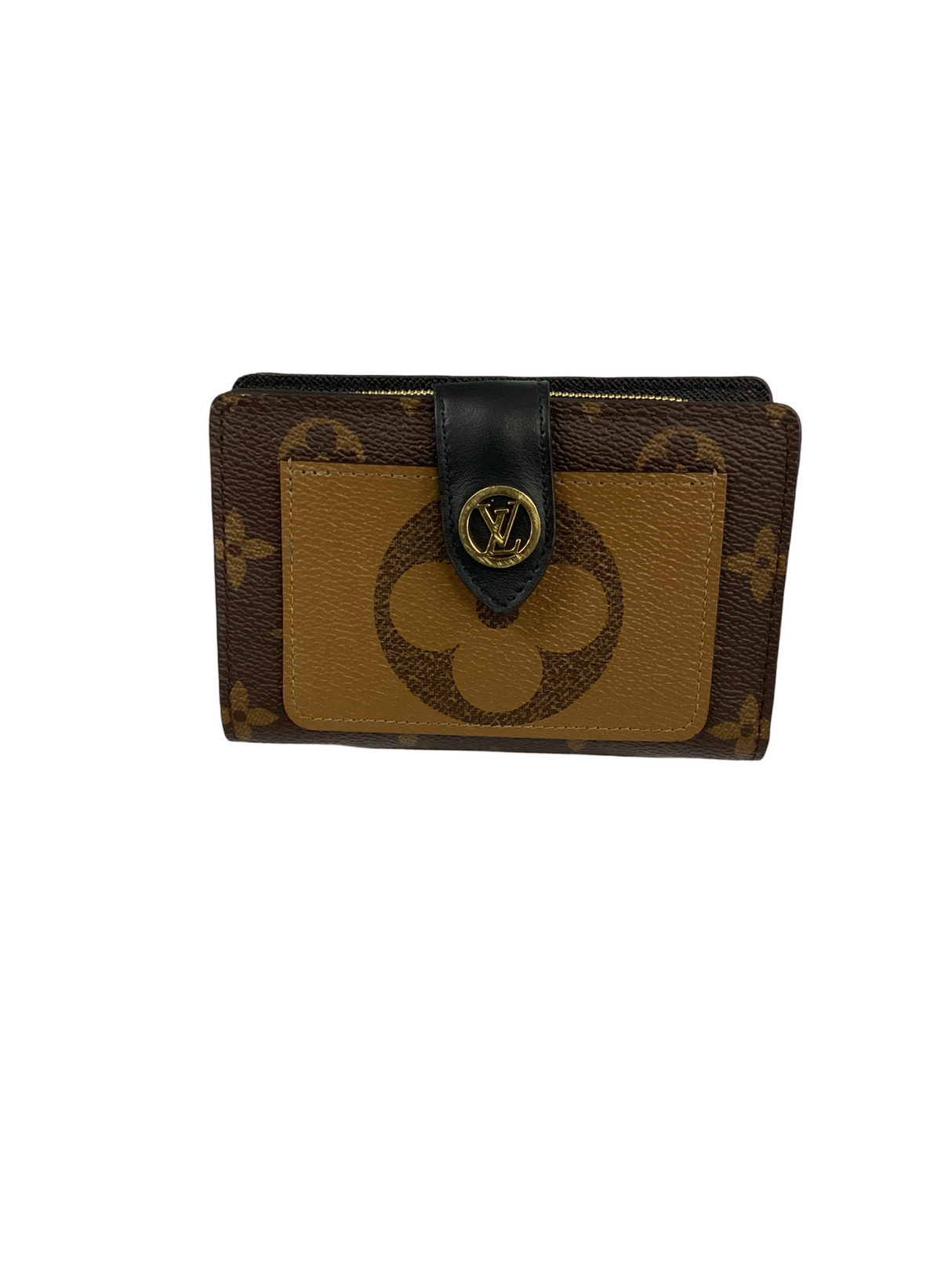 Louis Vuitton Juliette Reverse Monogram Wallet