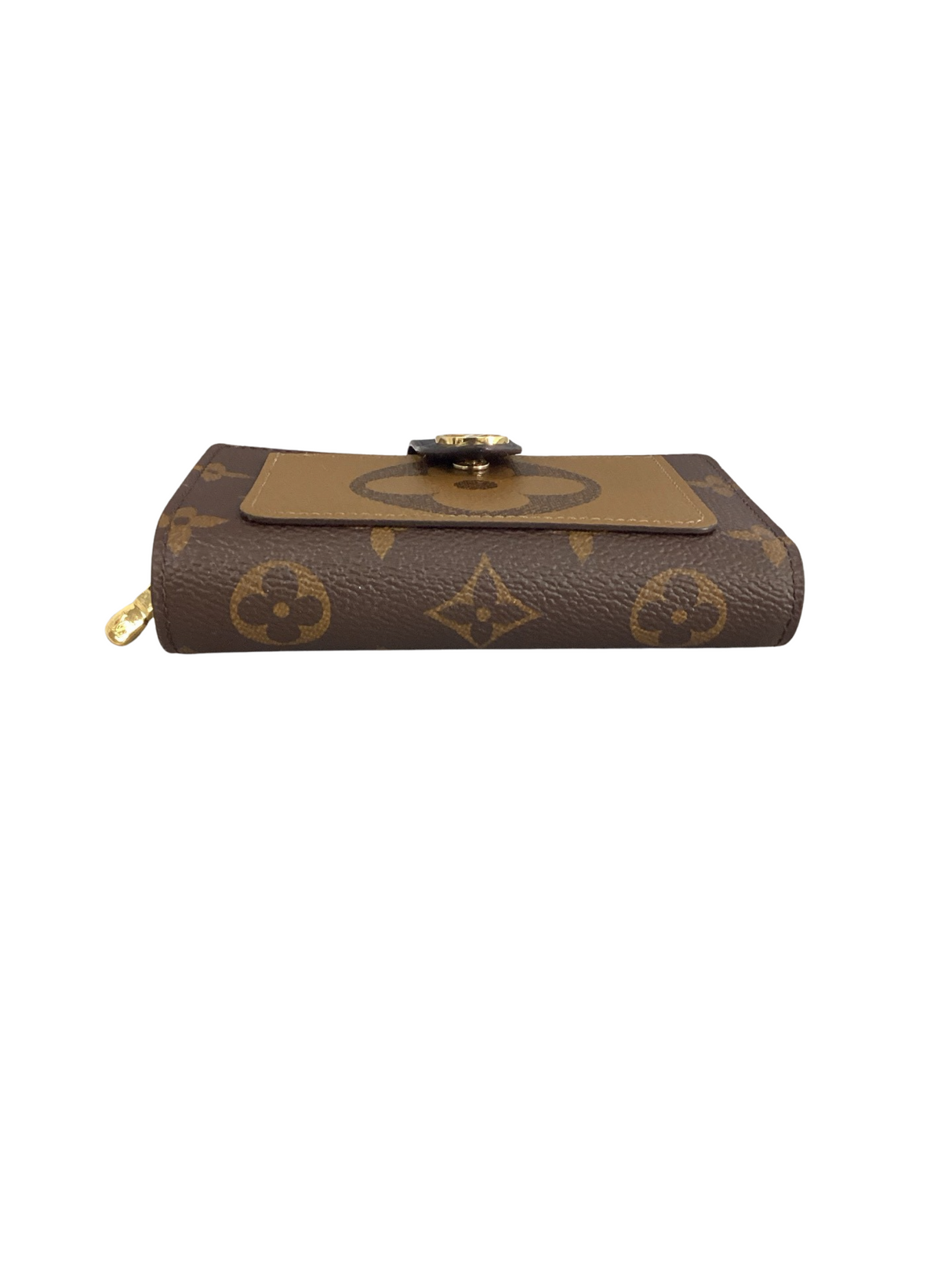 Louis Vuitton Juliette Reverse Monogram Wallet