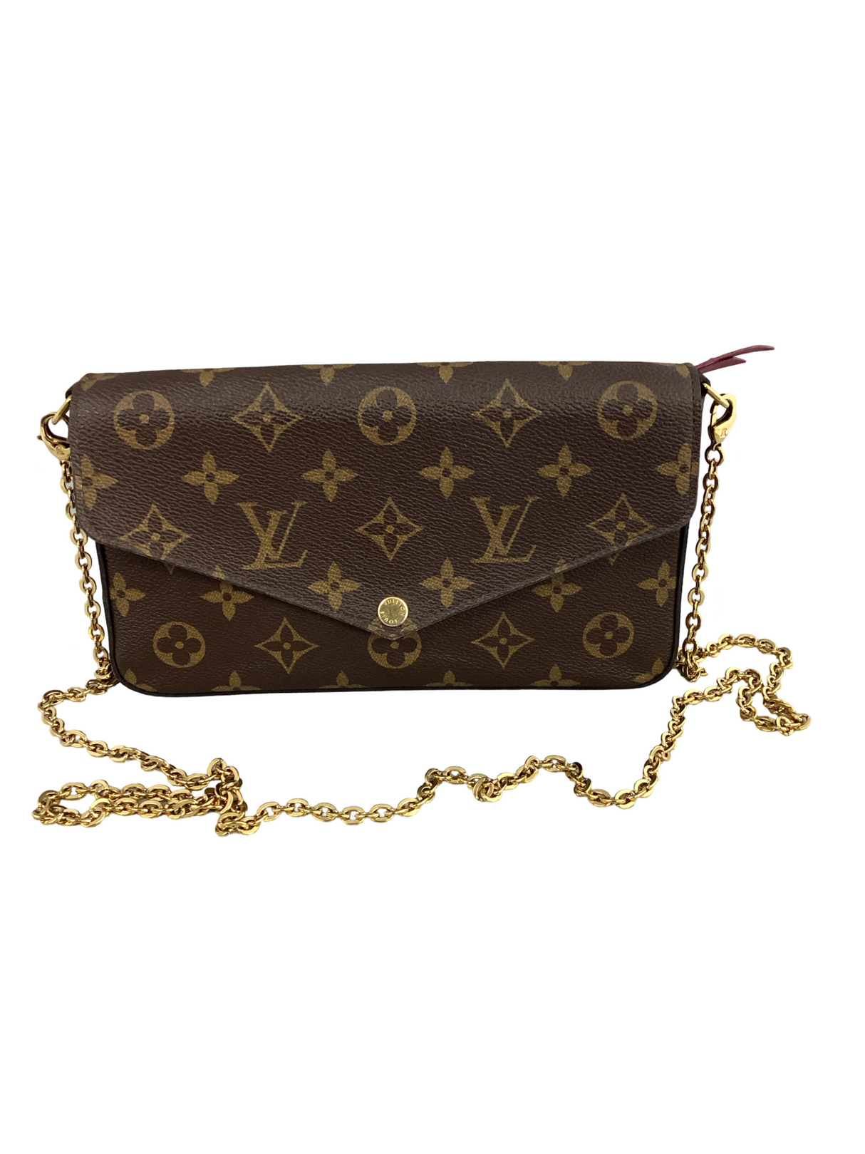 Louis Vuitton Monogram Felicie Pochette